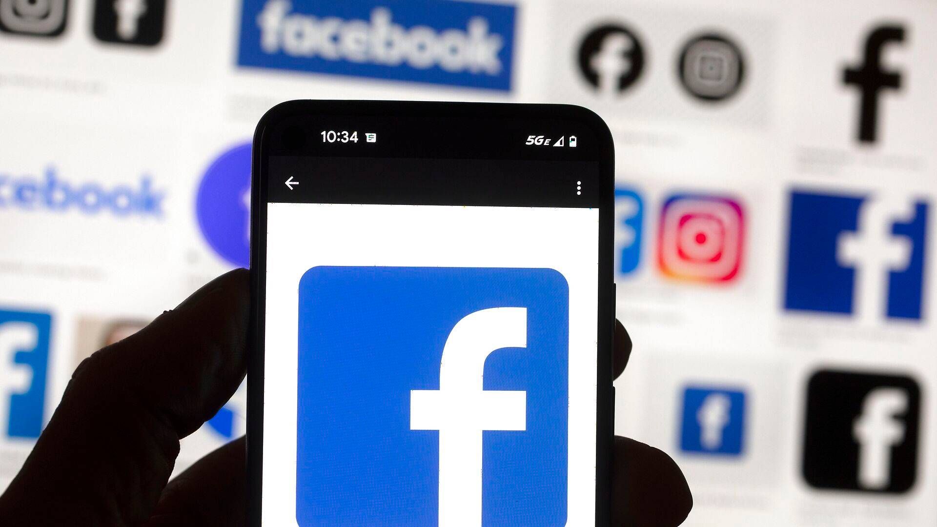 Meta, der står bag Facebook og Instagram, vil anke afgørelsen, der pålægger koncernen en bøde på knap 3 mia. kr. Senere på måneden ventes afgørelse om Instagram. | Foto: Michael Dwyer/AP/Ritzau Scanpix