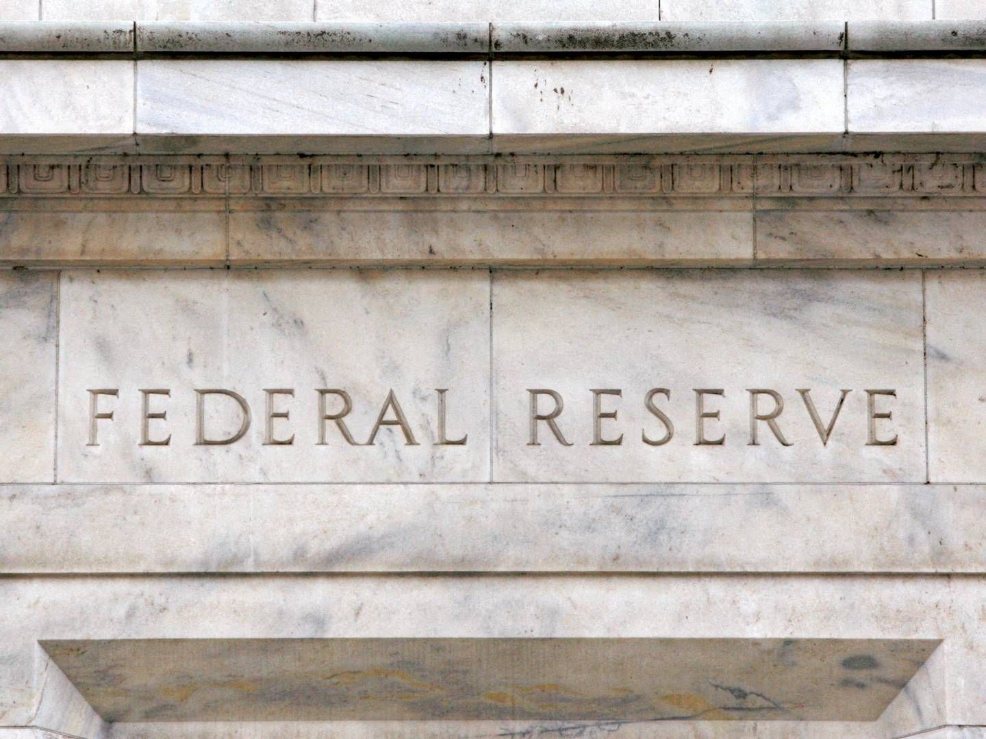 USA's centralbank, Federal Reserve, hævede renten adskillige gange gennem 2022. | Foto: Jason Reed