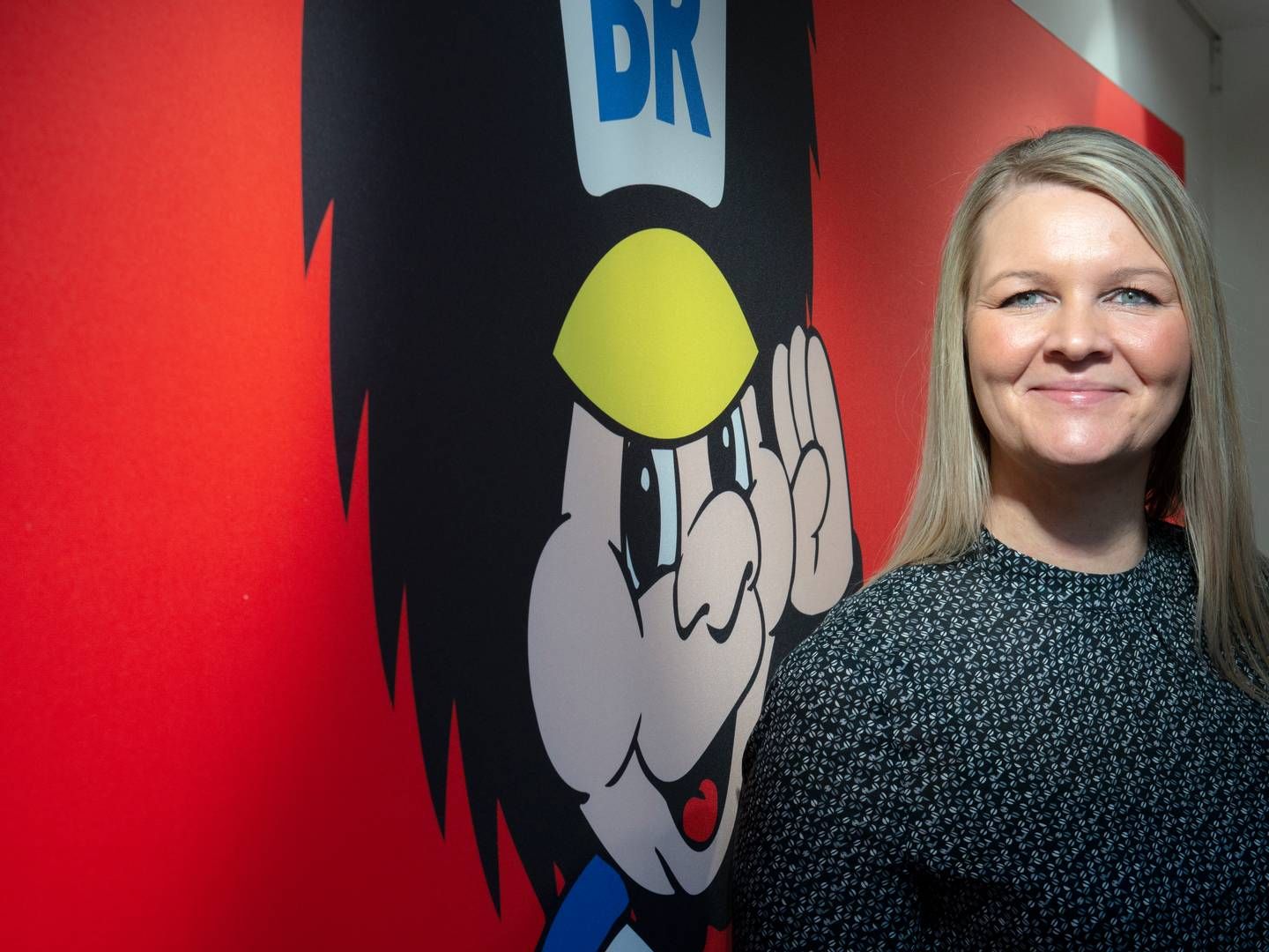 Charlotte From har siden 2019 været kædedirektør i BR, efter Salling Group købte brandet fra det konkursramte Top-Toy. | Foto: Stine Rasmussen