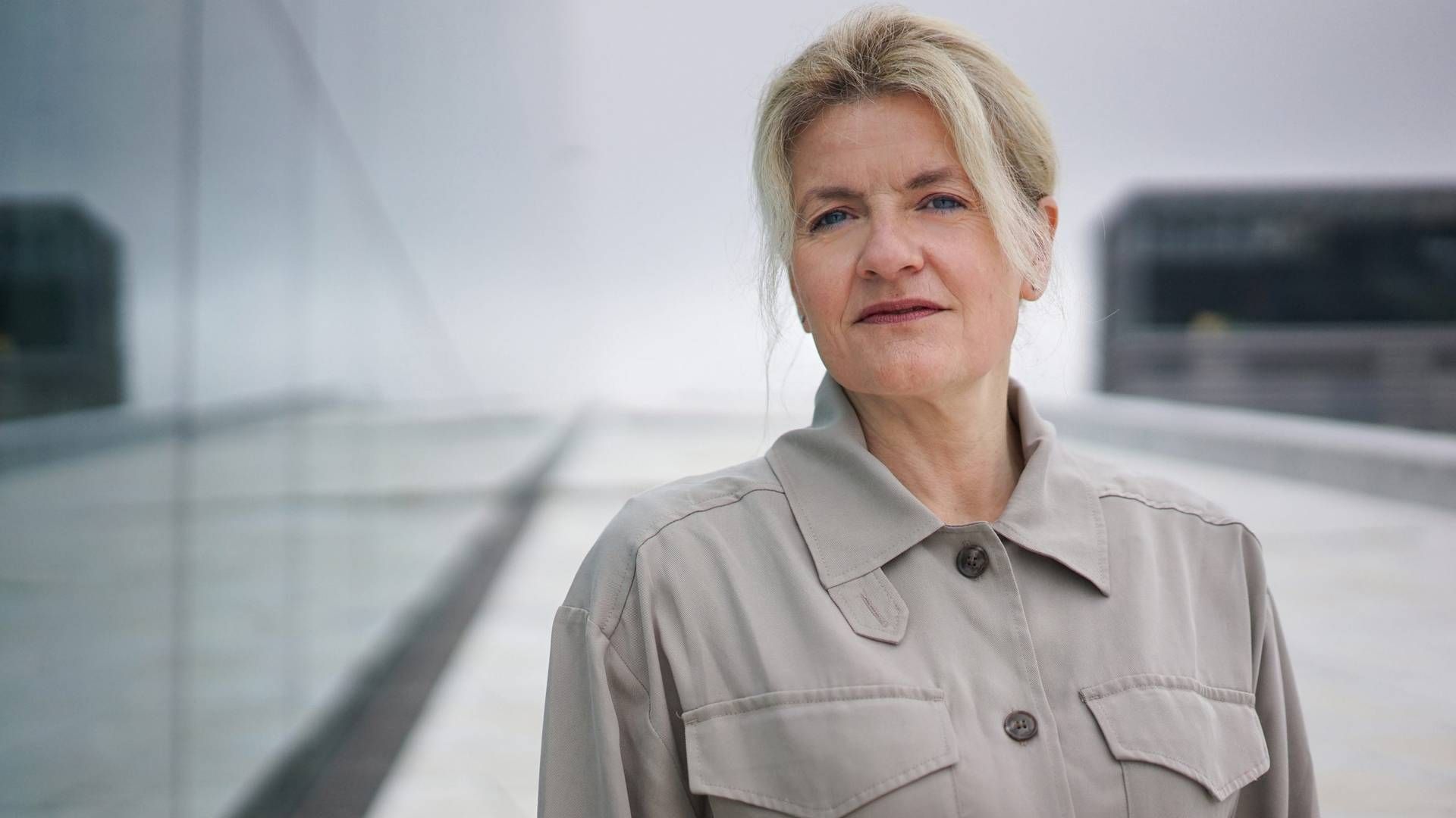 Direktør i Forbrukerrådet, Inger Lise Blyverket. | Foto: Forbrukerrådet / PR