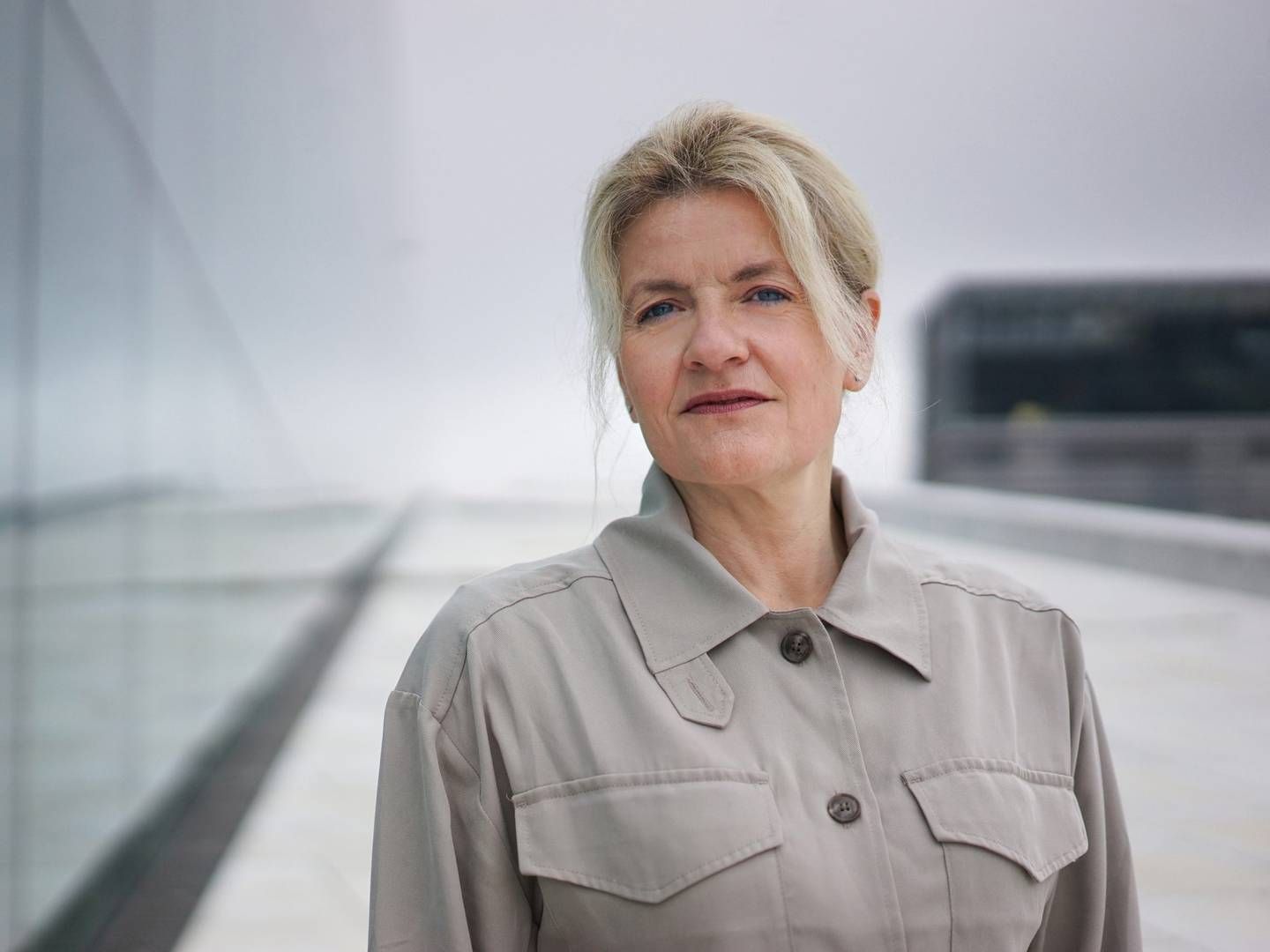 Inger Lise Blyverket, direktør i Forbrukerrådet. | Foto: Forbrukerrådet / PR