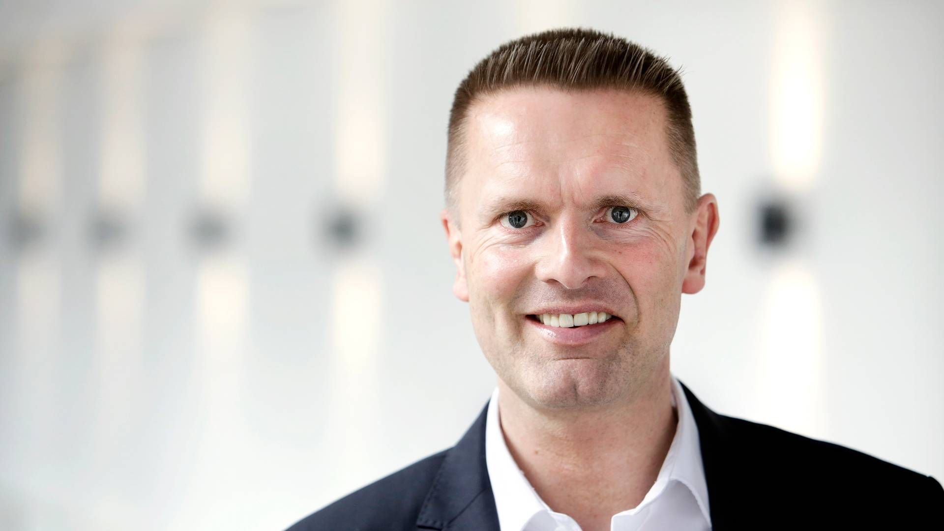 Torben B. Andersen har været kædedirektør for Brugsen/Dagli’brugsen siden 2022. Han har dog samlet været i kæden i over 20 år, bl.a. som uddeler og salgschef. | Foto: Pr/coop