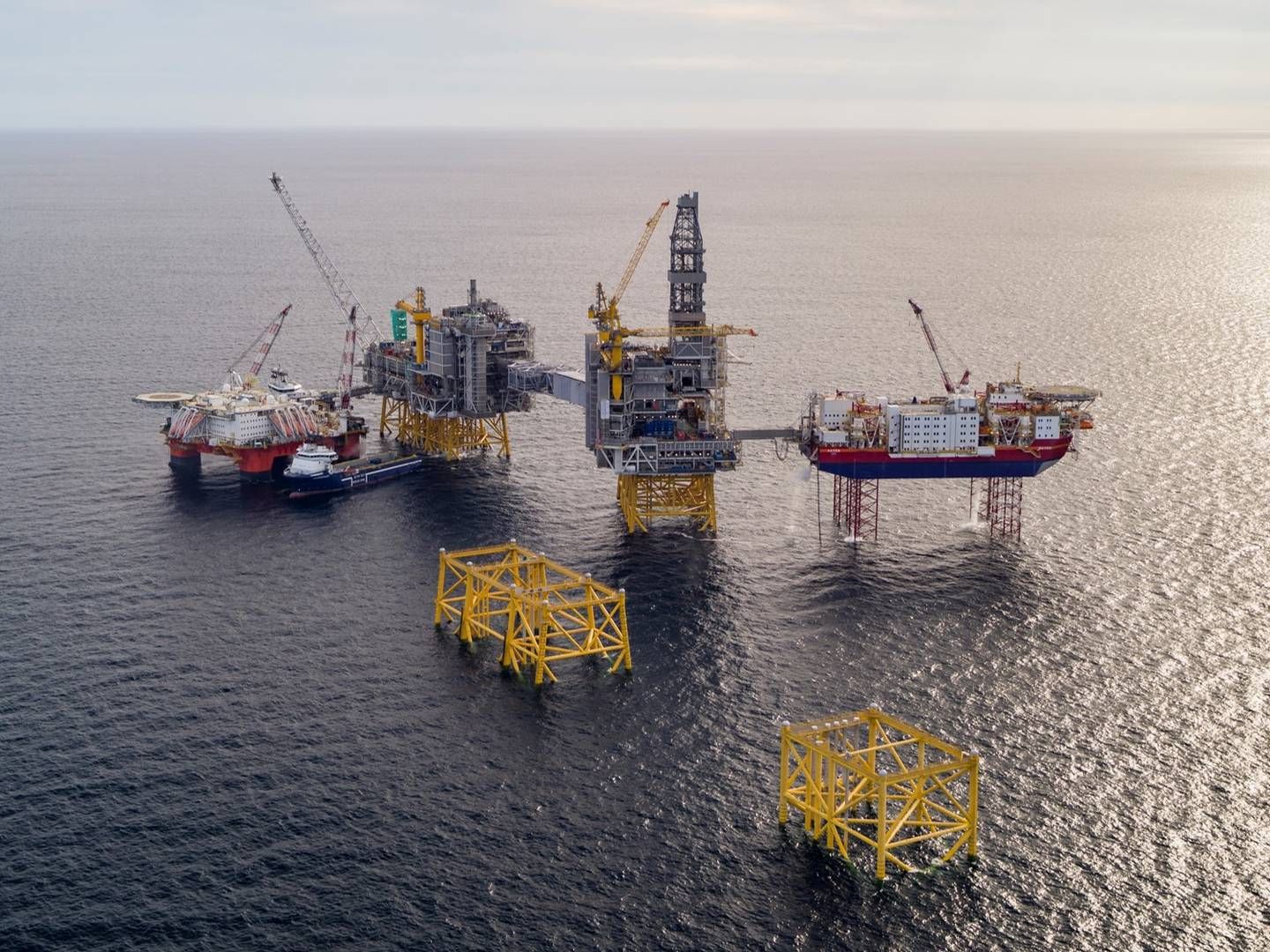 Photo: Equinor Asa
