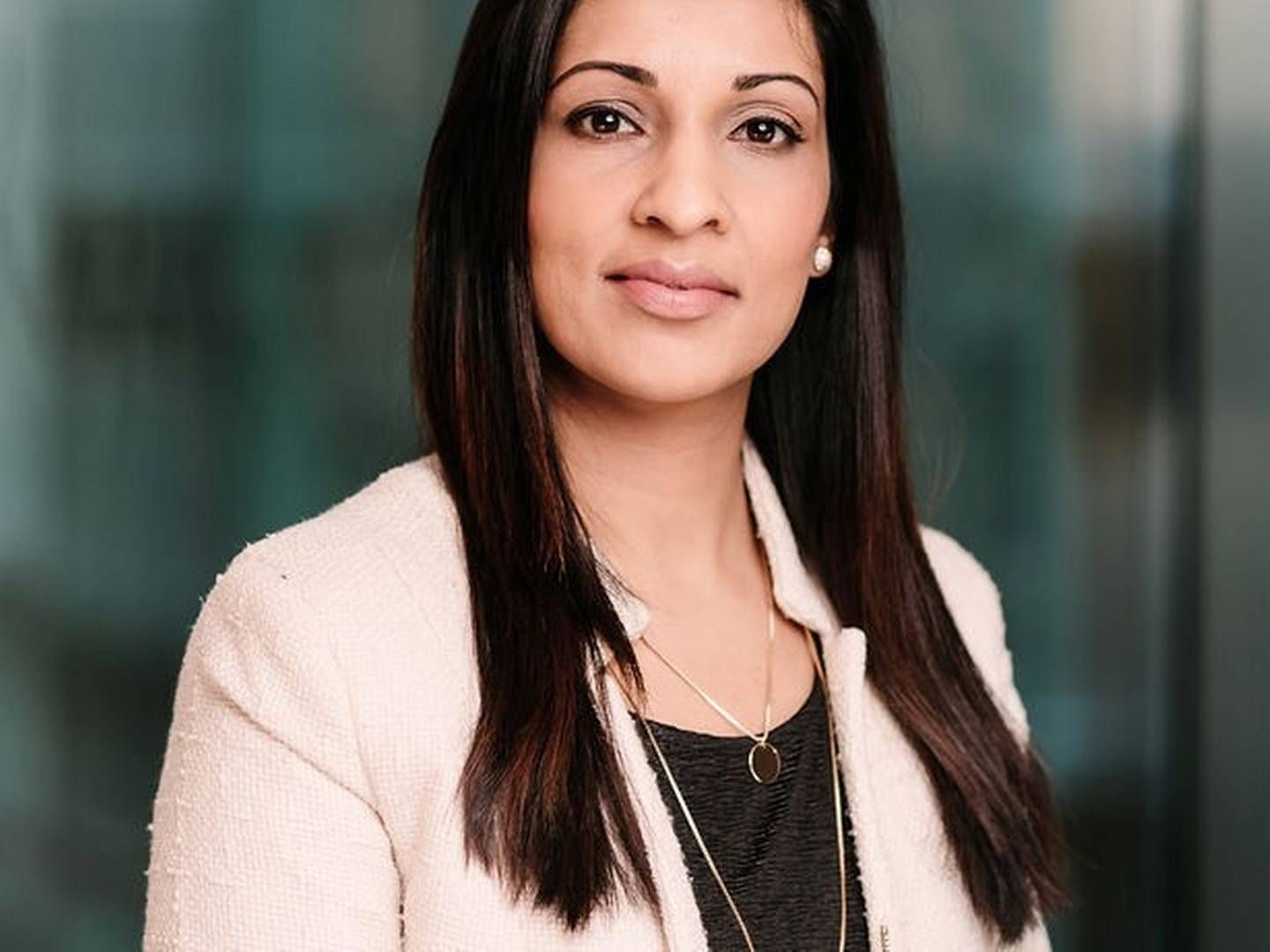 ANSATT: Samina Siddique er ansatt som administrasjonsleder i BuildingSmart Norge.