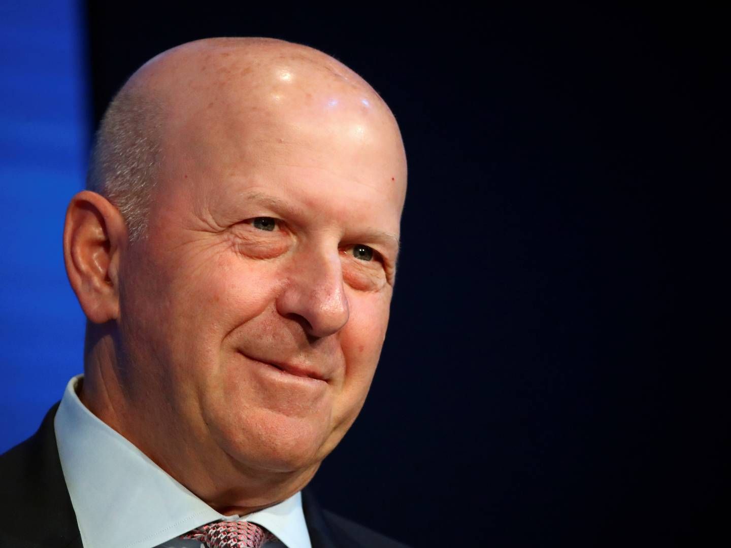 David Solomon, CEO at Goldman Sachs. | Foto: Denis Balibouse/Reuters/Ritzau Scanpix