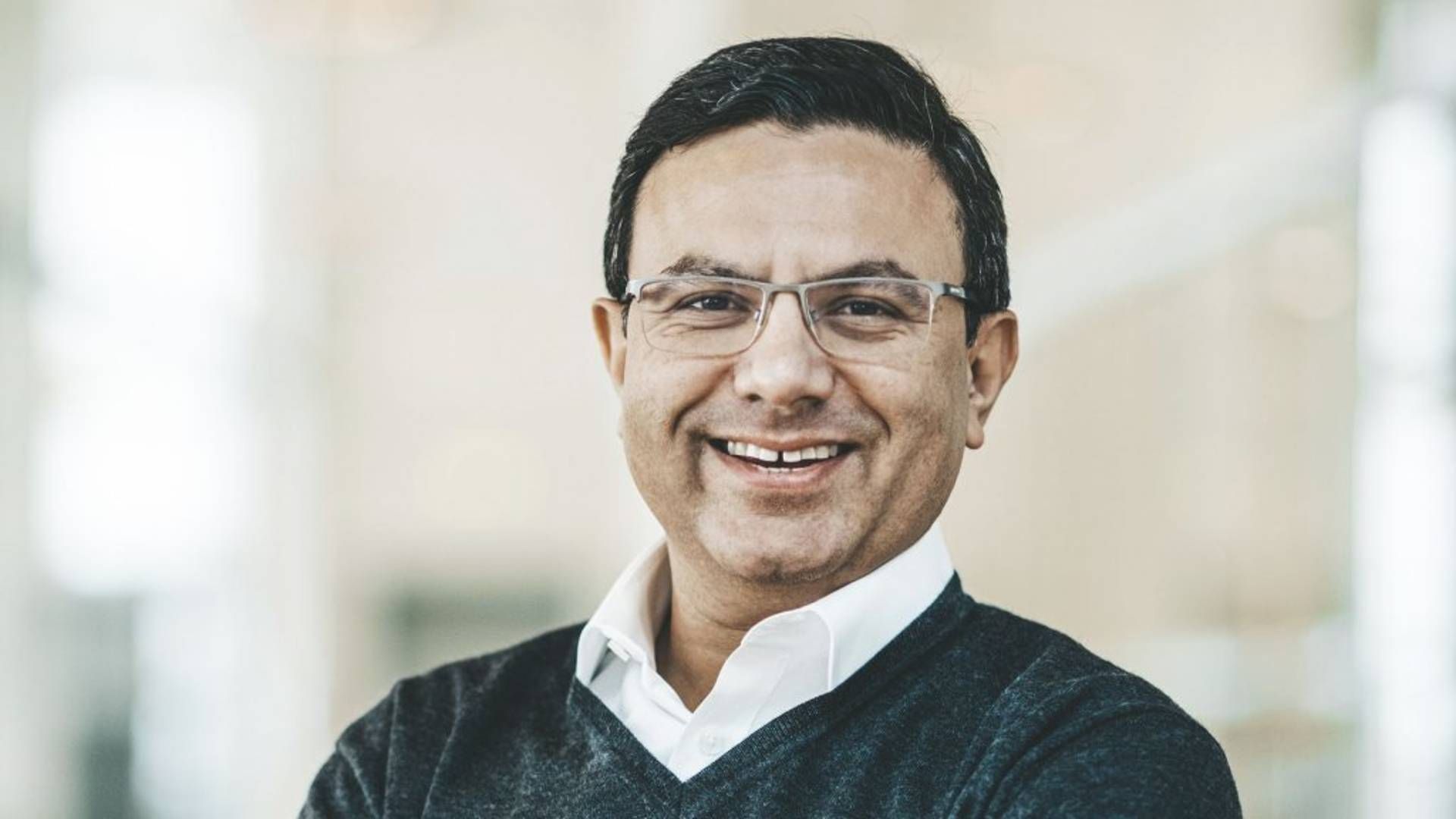 Naveed Siddiqi er seniorpartner hos Novo Holdings og formand og Amolyt. | Foto: Novo Ventures / PR