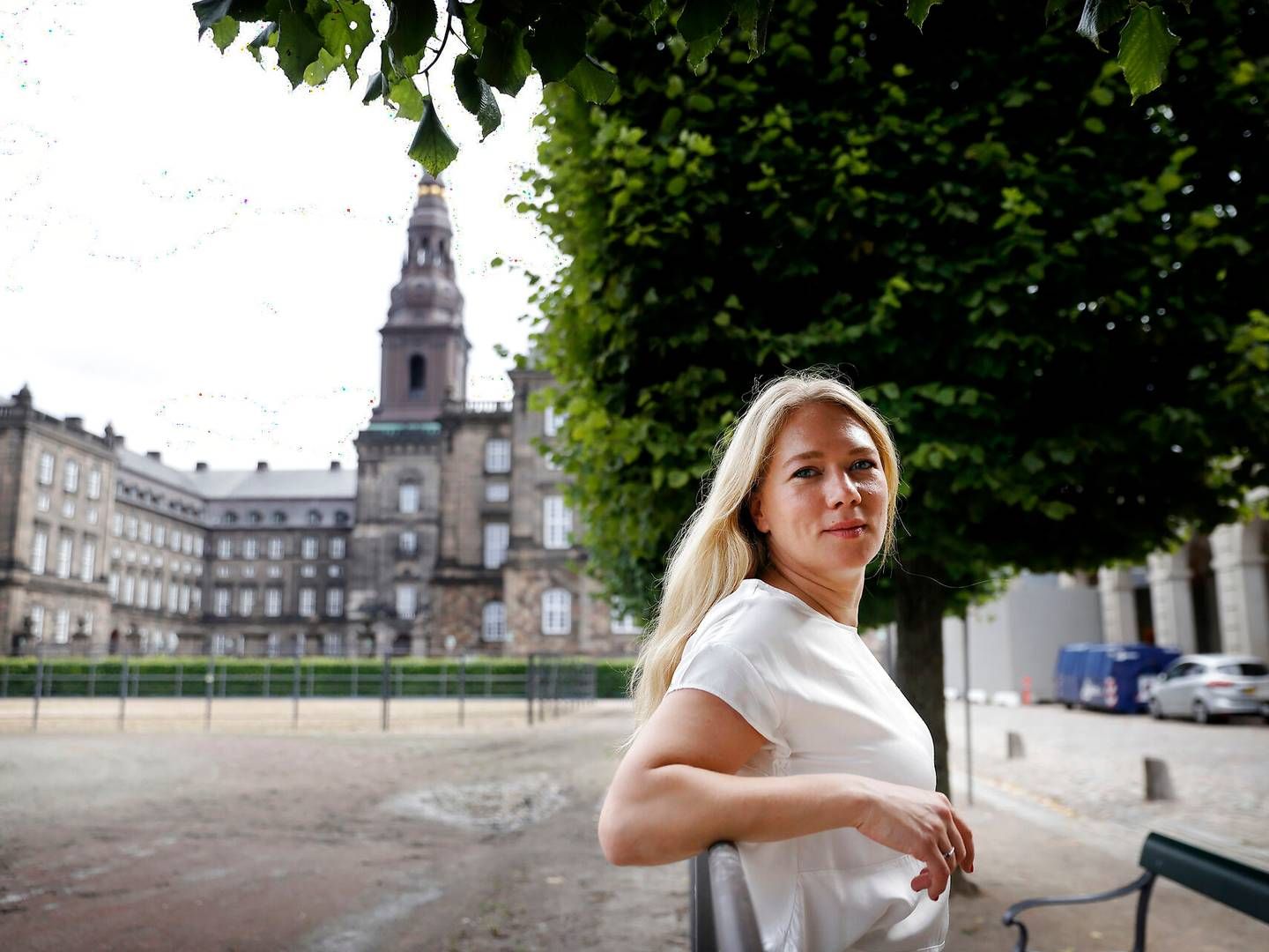 SF's it-ordfører | Foto: Jens Dresling/Ritzau Scanpix