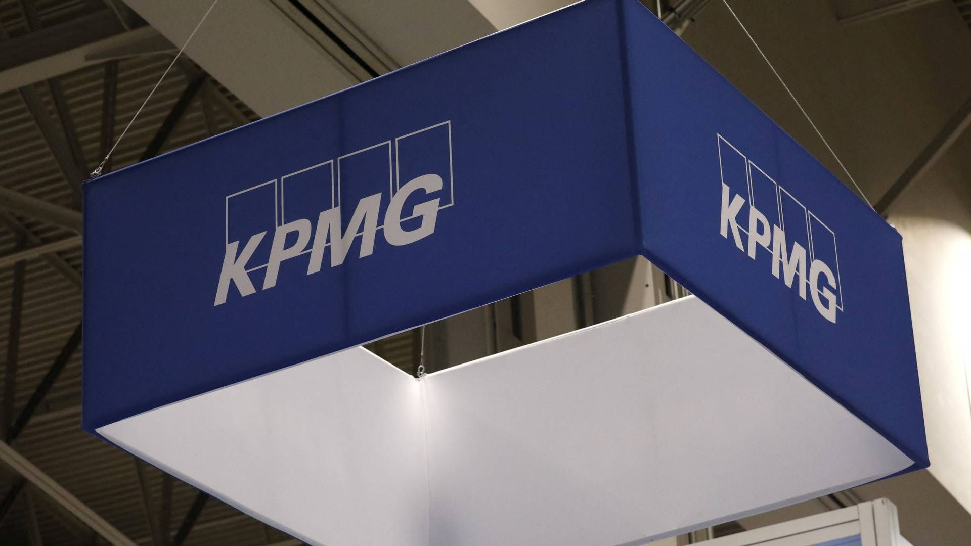 KPMG Law følger sin plan om fordobling af ansatte advokater. | Foto: Chris Helgren/Reuters/Ritzau Scanpix