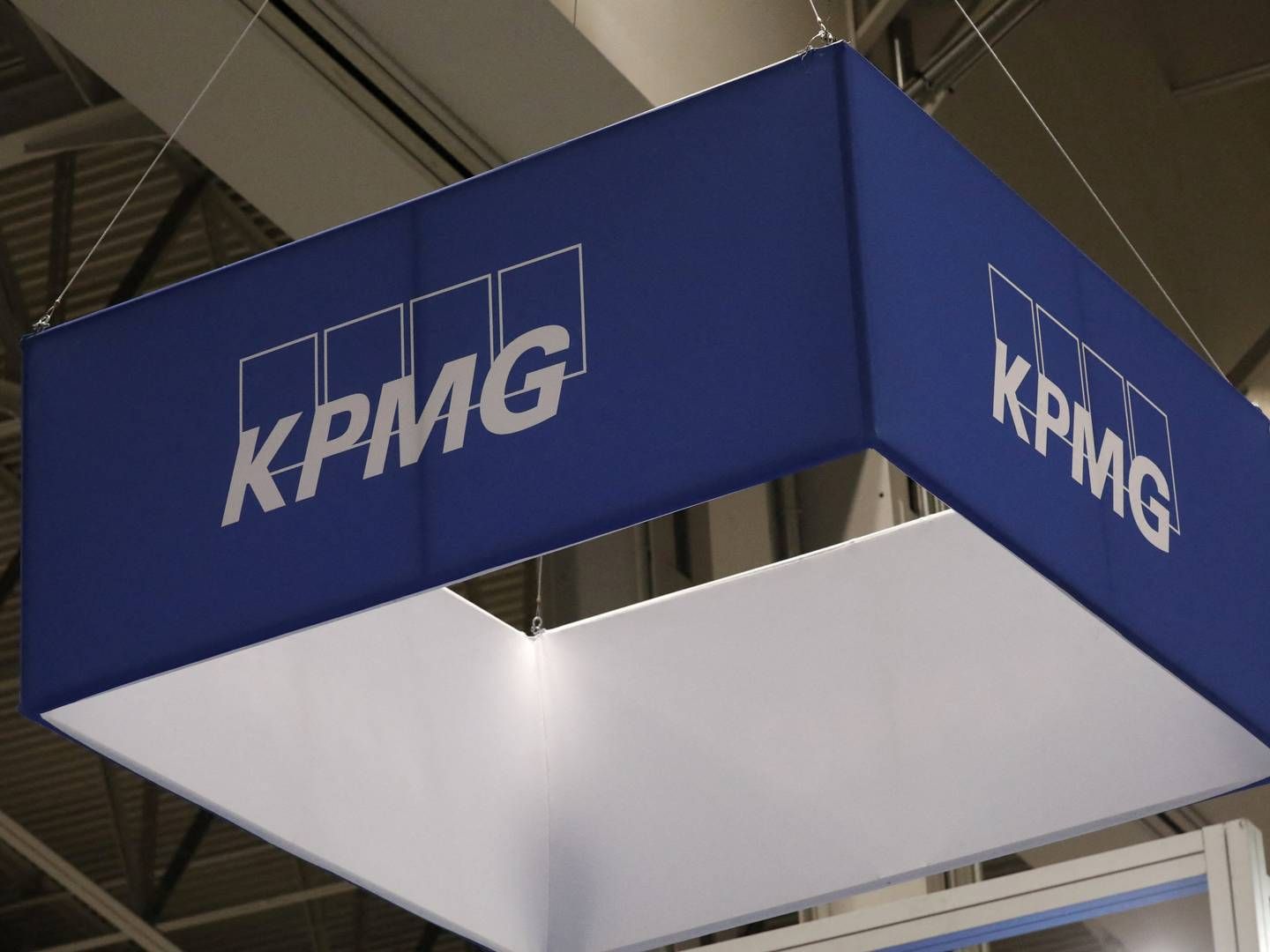 KPMG Law følger sin plan om fordobling af ansatte advokater. | Foto: Chris Helgren/Reuters/Ritzau Scanpix