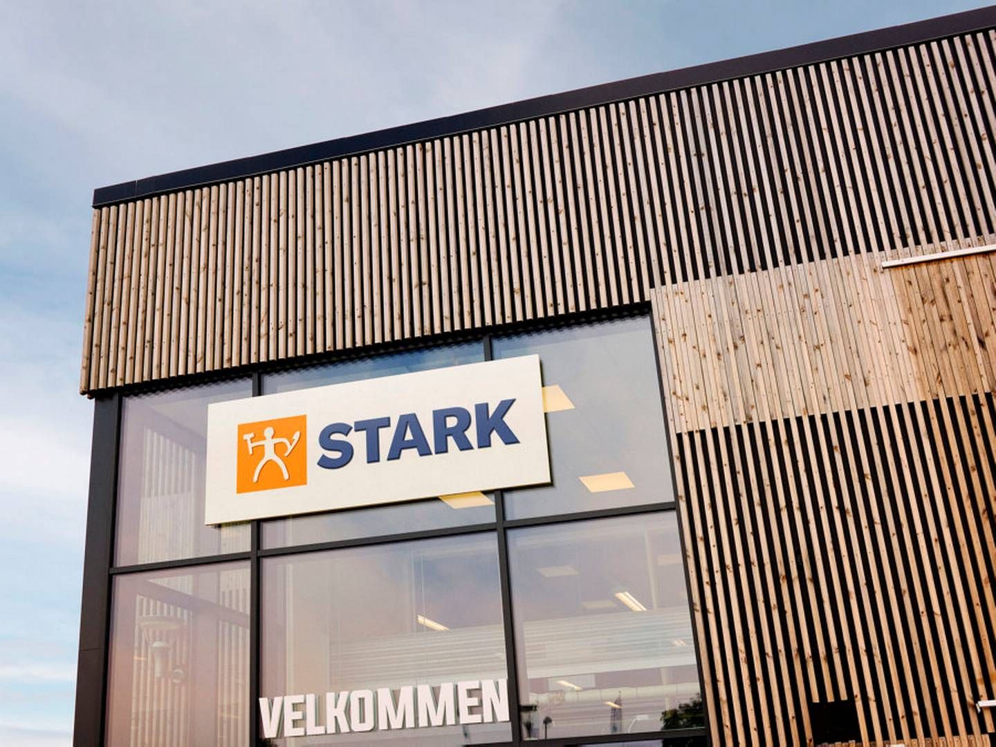 Stark styrker igen sin tilstedeværelse i Sydsjælland. | Foto: Stark/pr