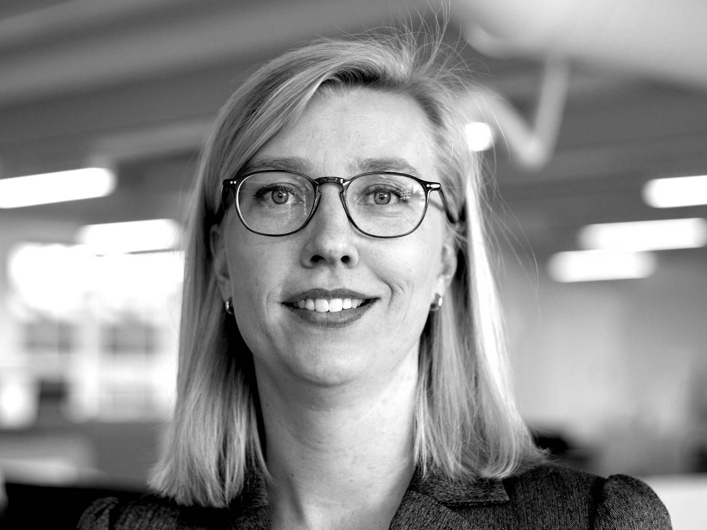 TIL NEWSEC: Daniela Grotenfelt er ansatt som Group Sustainability Director, | Foto: Newsec