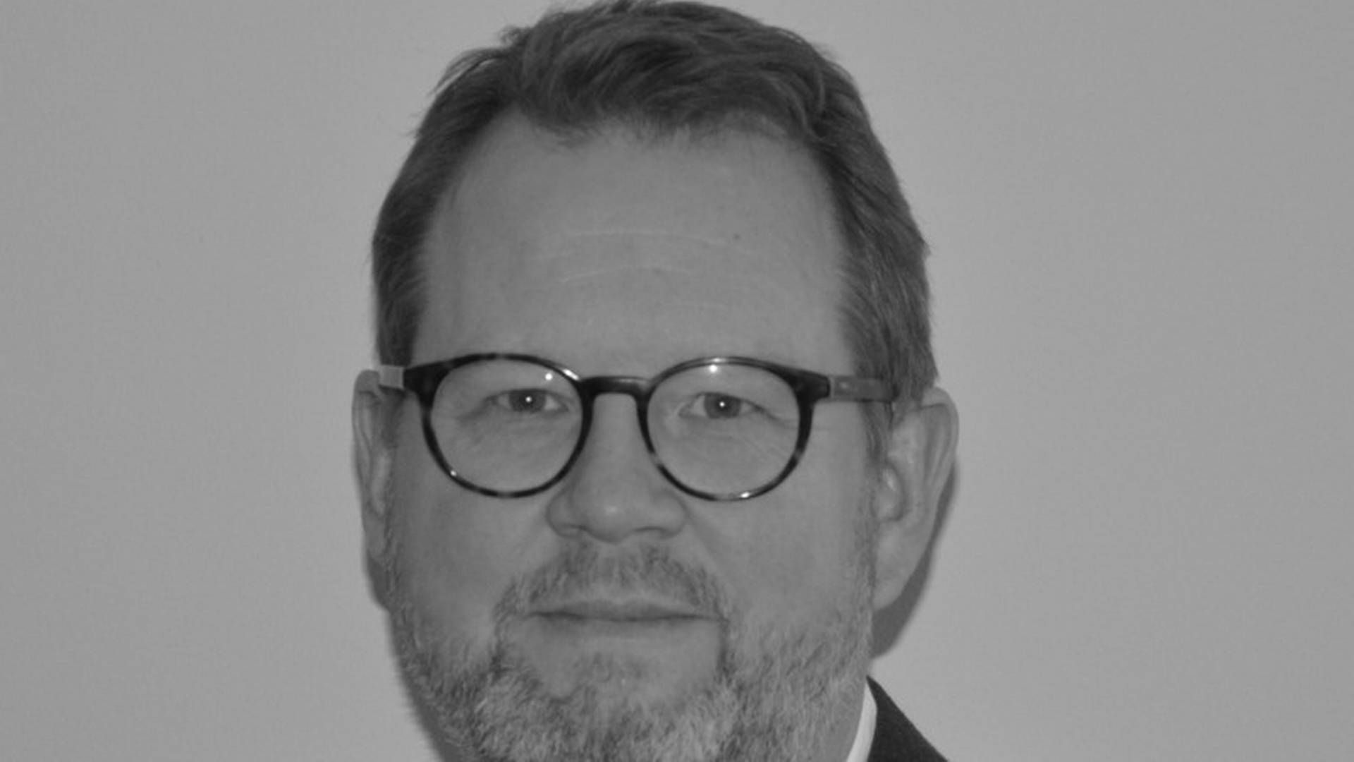 NY CCO: Jørgen Mann er ny kommersiell direktør i Observe Medical. | Foto: Privat/LinkedIn