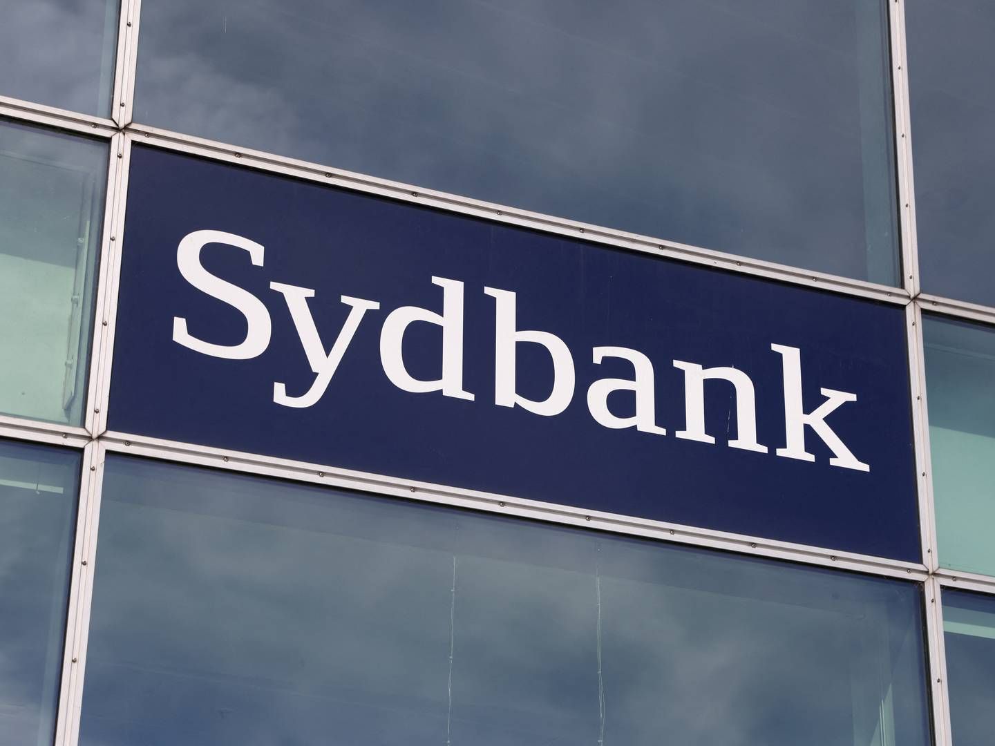 Sydbank er blandt de banker, hvis hjemmeside tirsdag er ramt af problemer. | Foto: Andrew Kelly/Reuters/Ritzau Scanpix