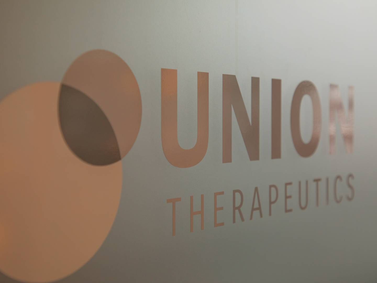 Photo: Union Therapeutics / Pr