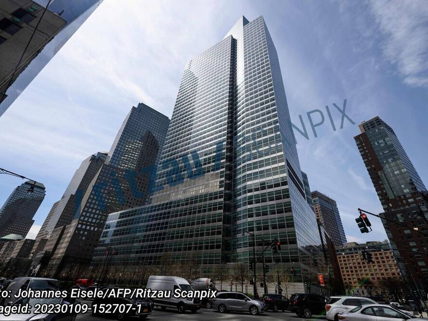 Goldman Sachs har hovedkontor i New York. Foto: Johannes Eisele/AFP/Ritzau Scanpix