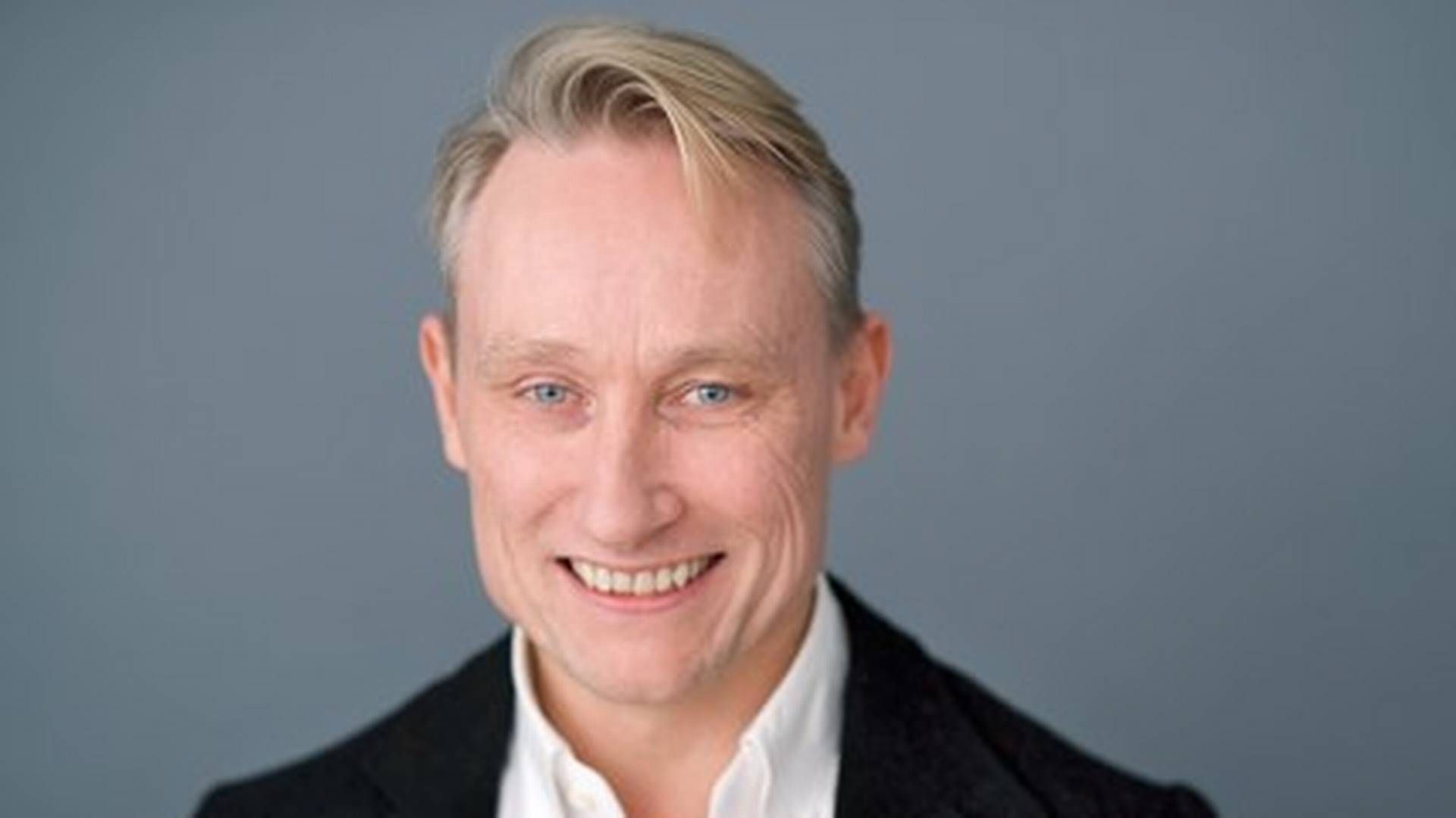 OVERTAR BOLIGPARTNER: Konsernsjef i Mestergruppen, Mikkel Sandvik.