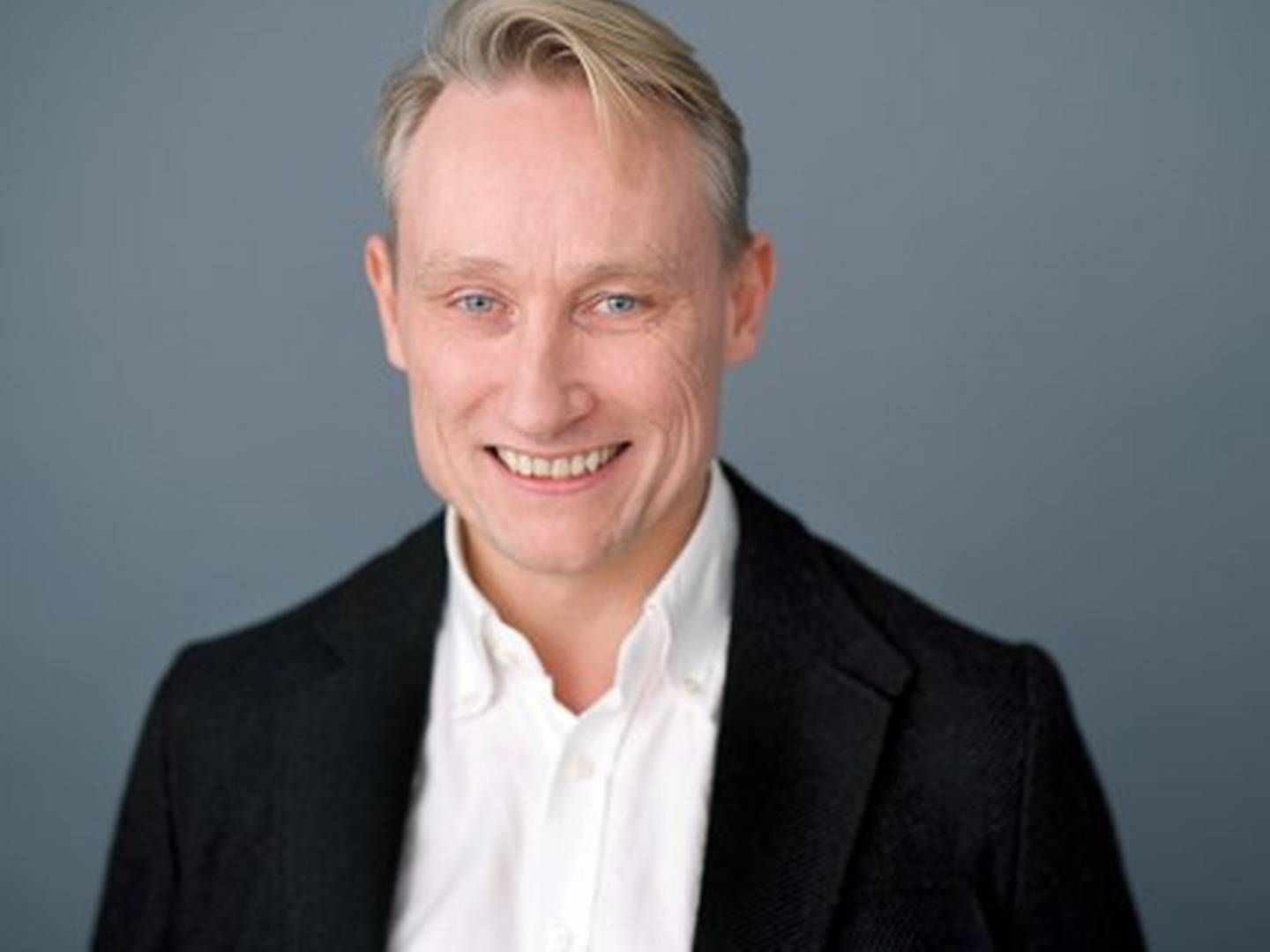 Konsernsjef Mikkel Sandvik i Mestergruppen bekrefter at selskapet må nedbemanne i staben. | Foto: Mestergruppen