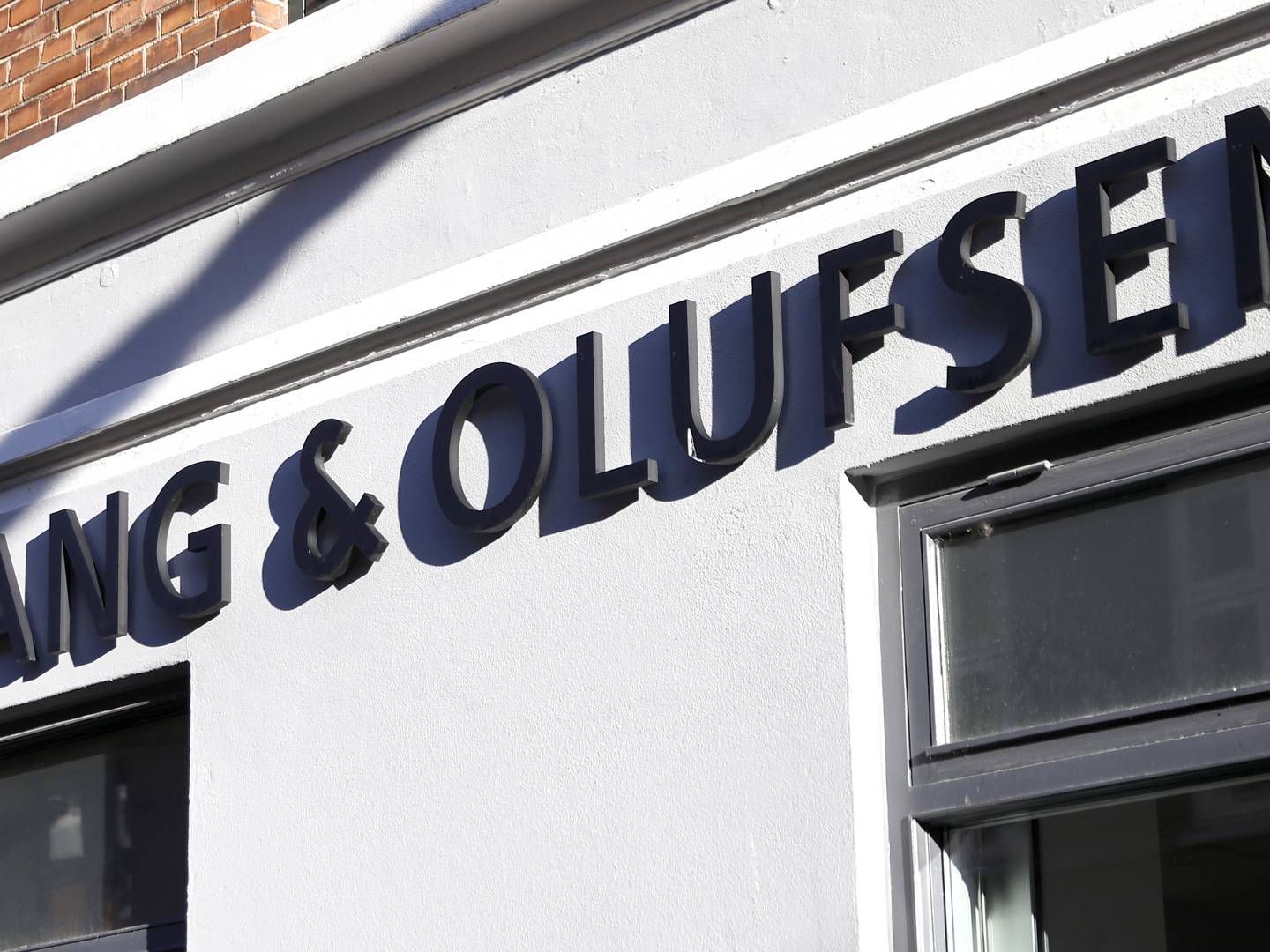 Bang & Olufsen hævede i det seneste kvartal omsætningen med seks procent. | Foto: Jens Dresling