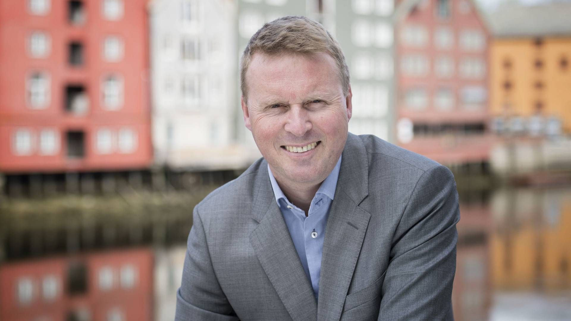 NY ROLLE: Hasse Benberg er nå daglig leder og styreleder i Nidaros. Han overtar etter grunnlegger Ivar Chr. Andersskog | Foto: Advokatfirmaet Nidaros