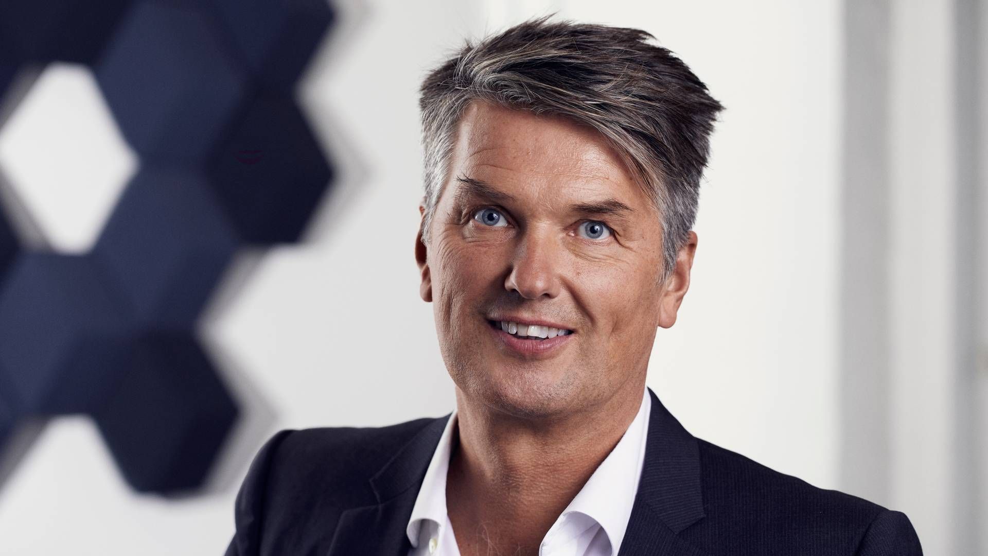 Svenske Kristian Teär har været adm. direktør i Bang & Olufsen siden 2019. | Foto: Bang & Olufsen/pr.