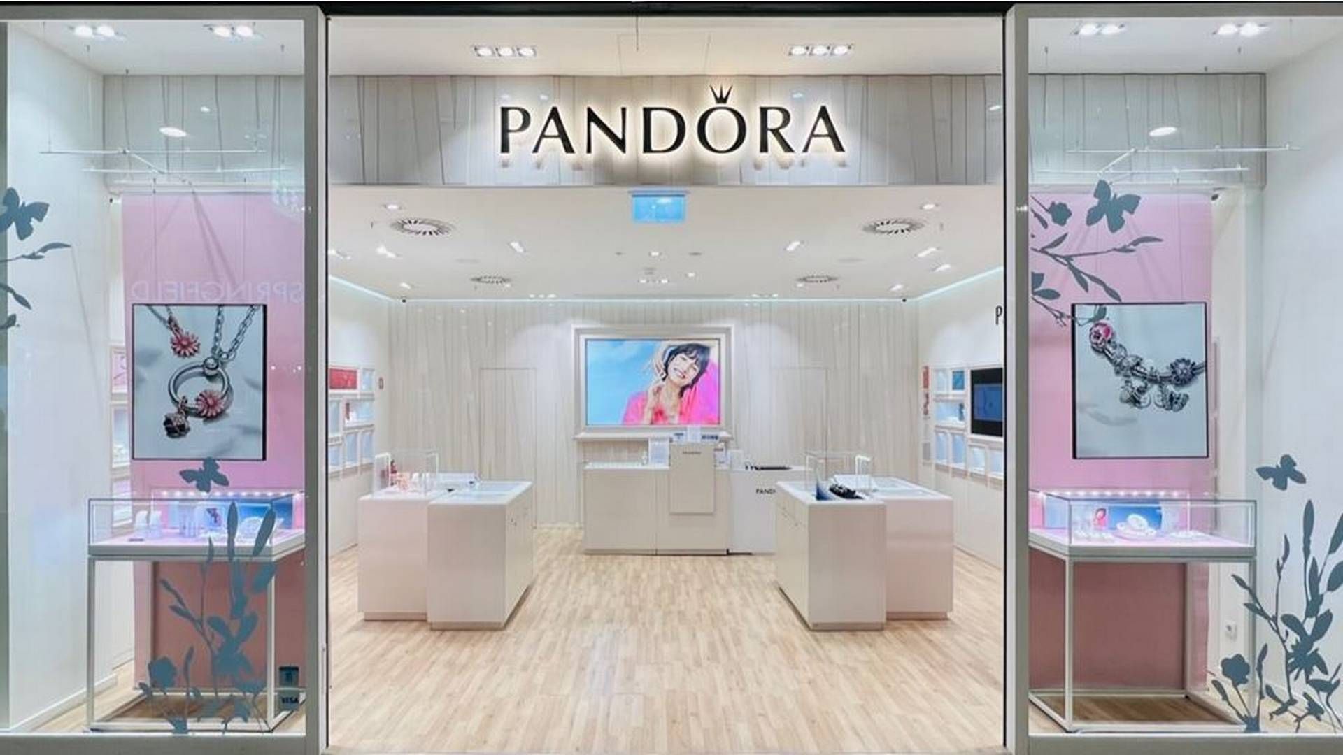 Pandora har ansat en ny HR-direktør. | Foto: Pandora/pr