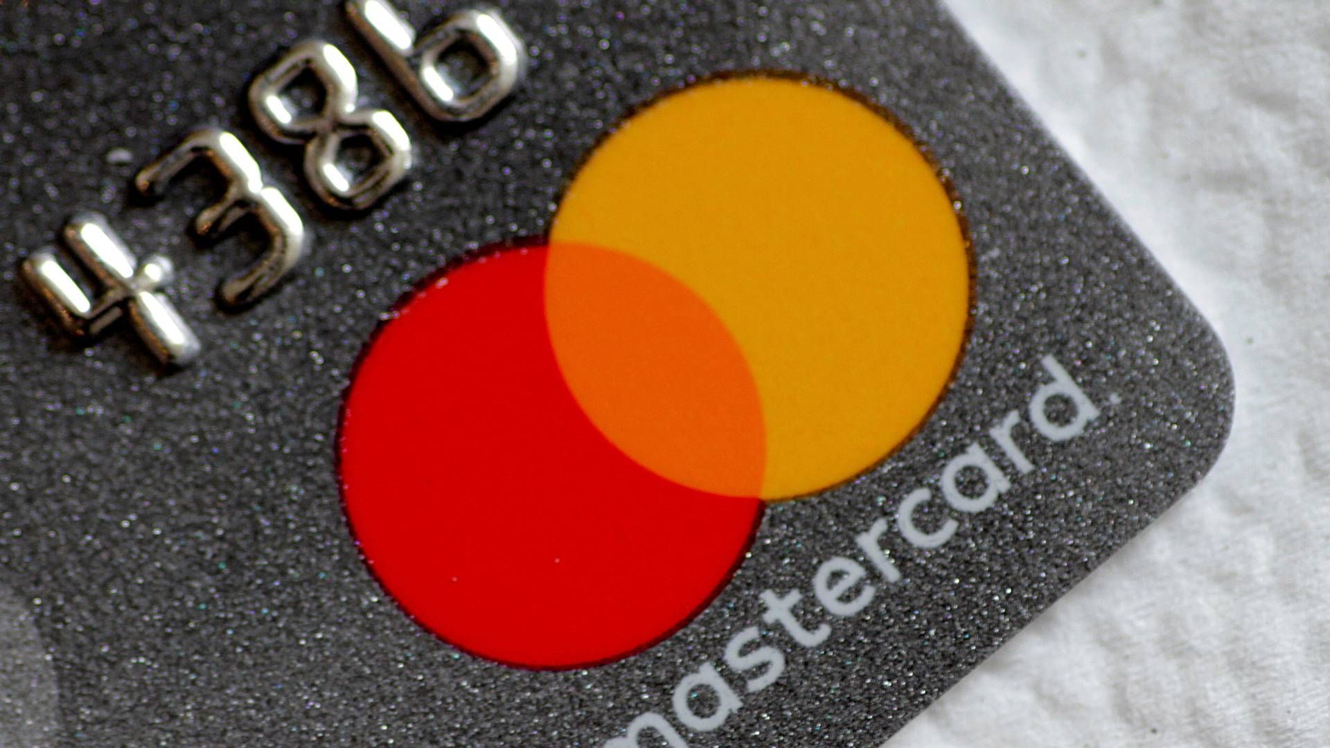 Mastercard og det danske fintechselskab Crediwire har indgået et nyt partnerskab. | Foto: Thomas White/Reuters/Ritzau Scanpix