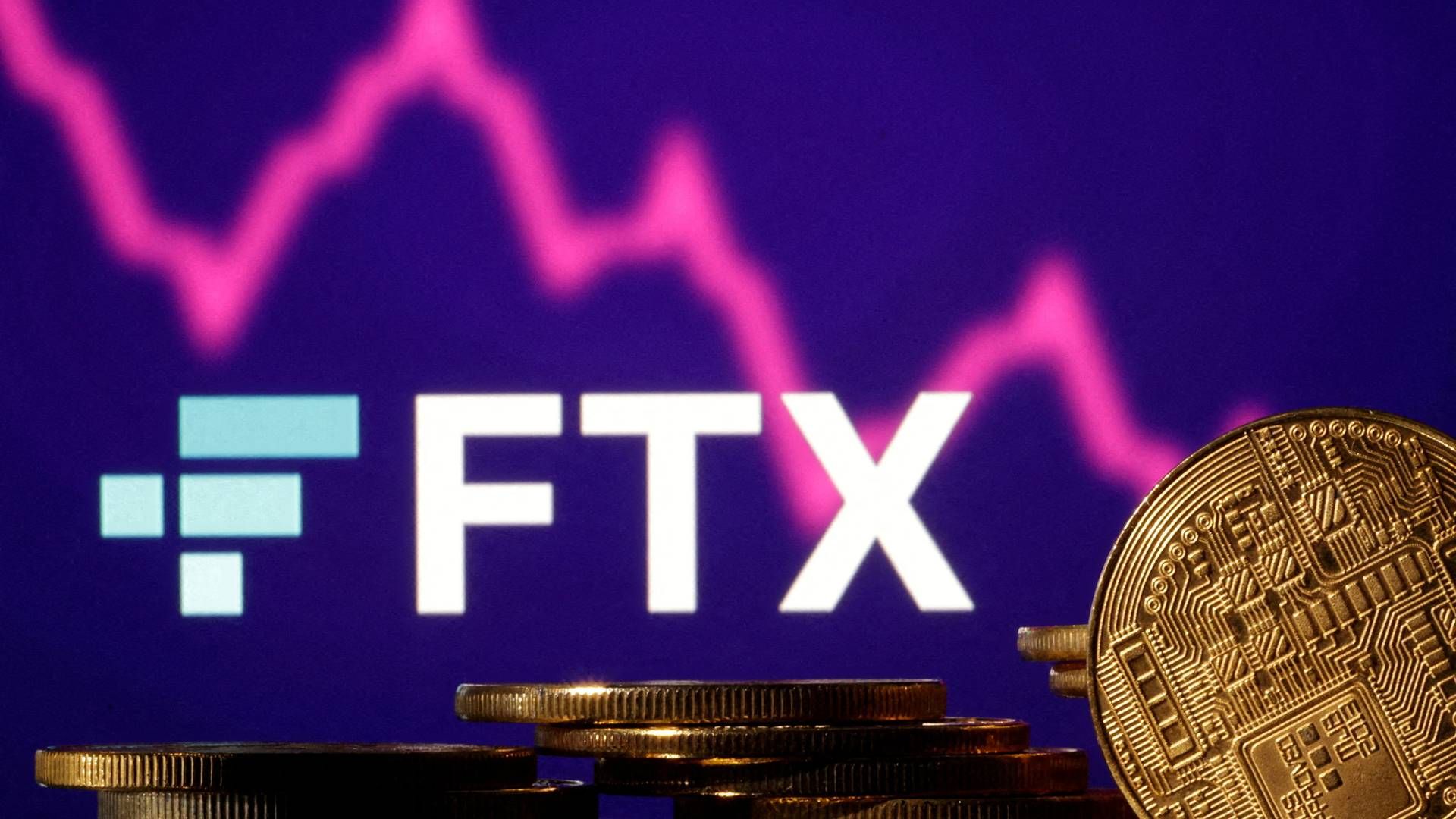 FTX indgav konkursbegæring i november.