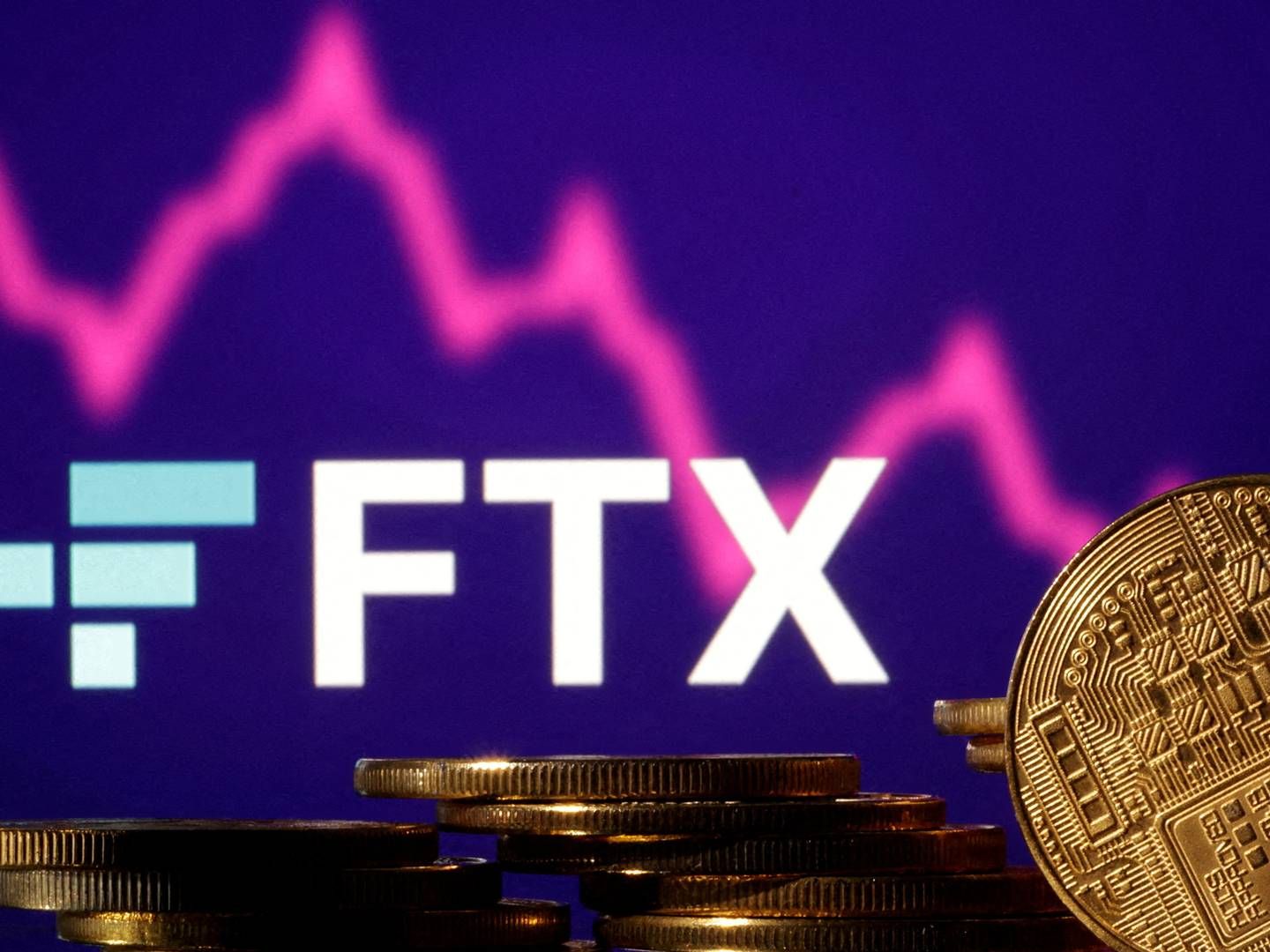 FTX indgav konkursbegæring i november.