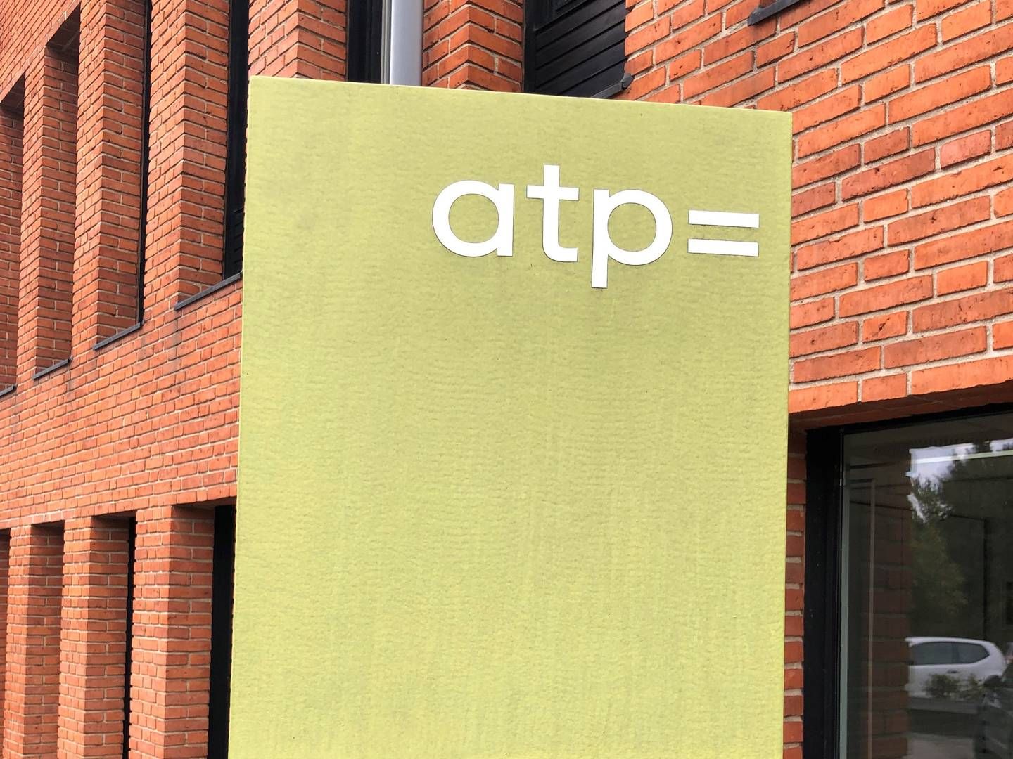ATP havde ved udgangen af tredje kvartal en formue på 677 mia. kr. | Foto: Dorthe Bach