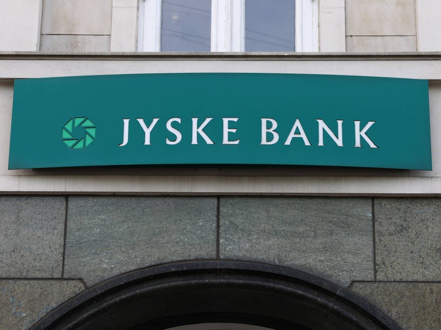 Jyske Banks regnskab for 2022 præsenteres 28. februar. | Foto: Andrew Kelly/Reuters/Ritzau Scanpix