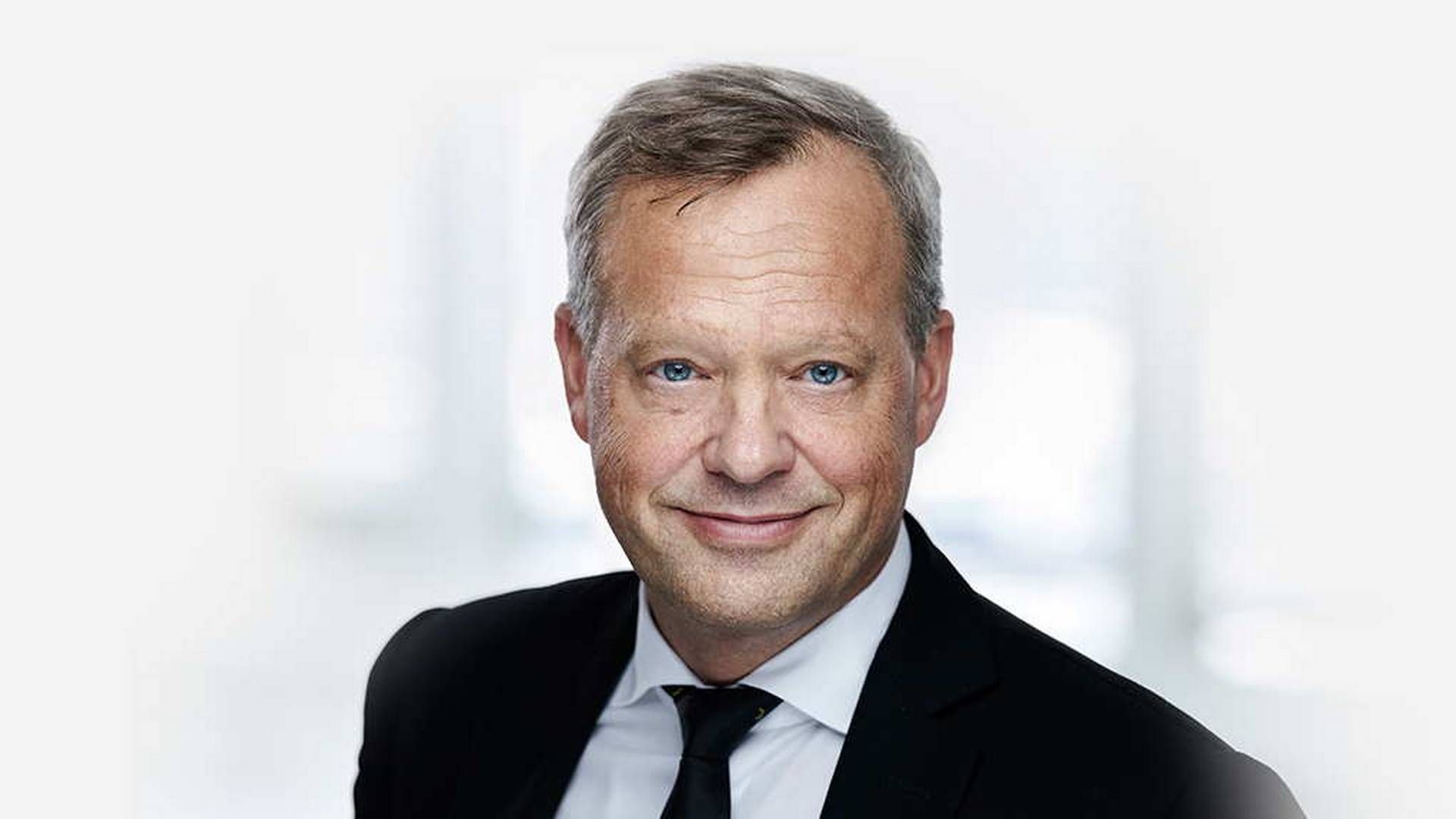 ØNSKER GRØNNE AVTALER: Norsk Eiendoms styreleder og Wiersholm-partner Stig L. Bech slår et slag for miljøavtalen. | Foto: Wiersholm