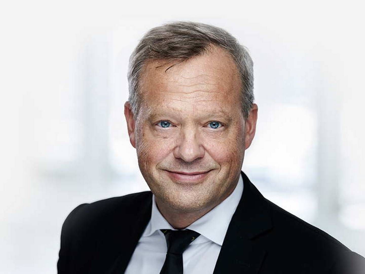ØNSKER GRØNNE AVTALER: Norsk Eiendoms styreleder og Wiersholm-partner Stig L. Bech slår et slag for miljøavtalen. | Foto: Wiersholm