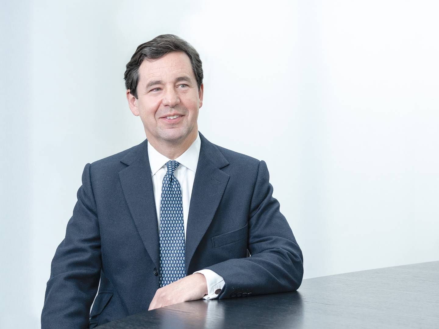 Peter Harrison, Group Chief Executive at Schroders. | Photo: PR/ Schroders