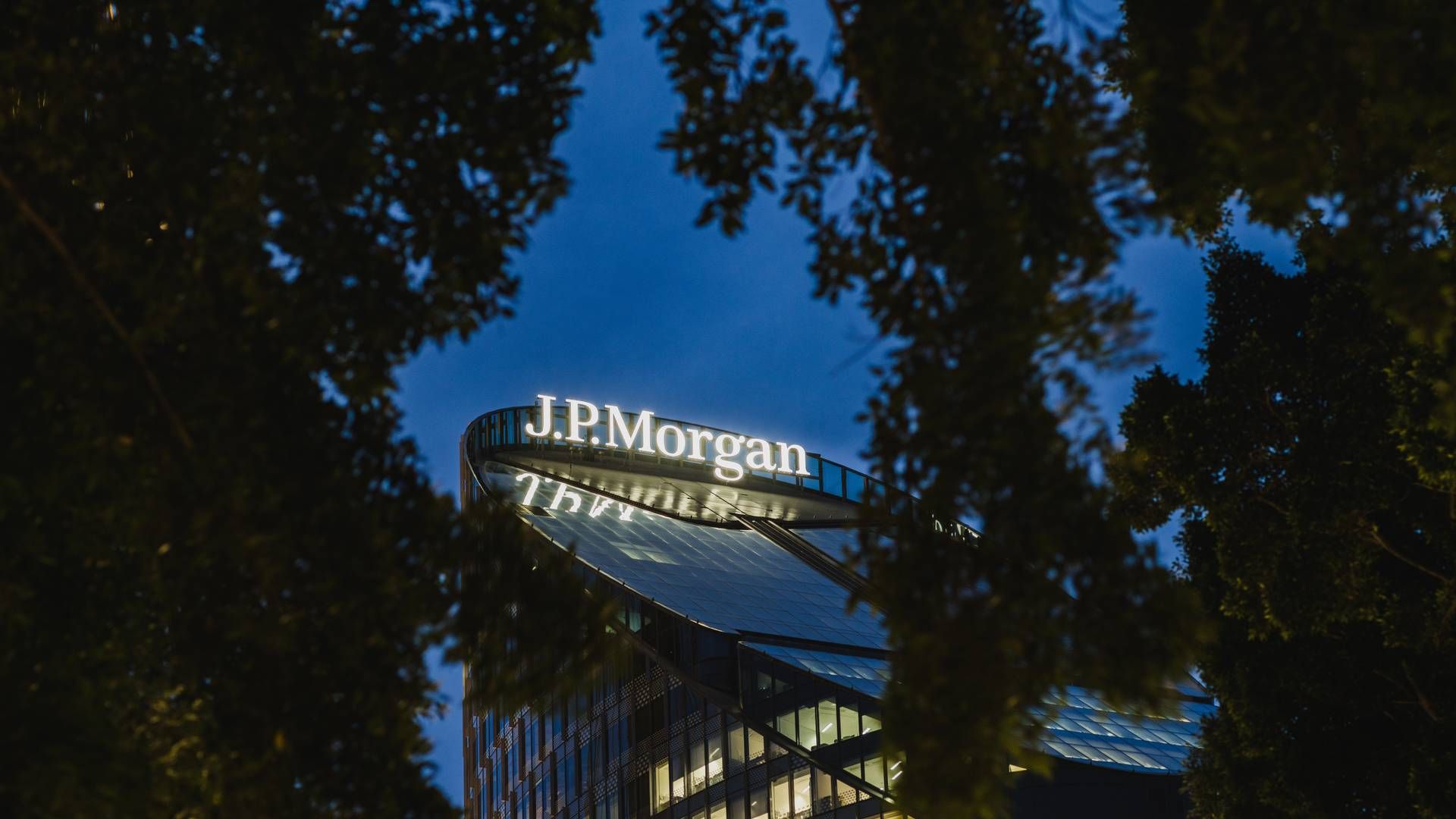 JPMorgan Chase er en af verdens største banker målt på markedsværdi. | Foto: https://www.jpmorgan.com/contact-us/media