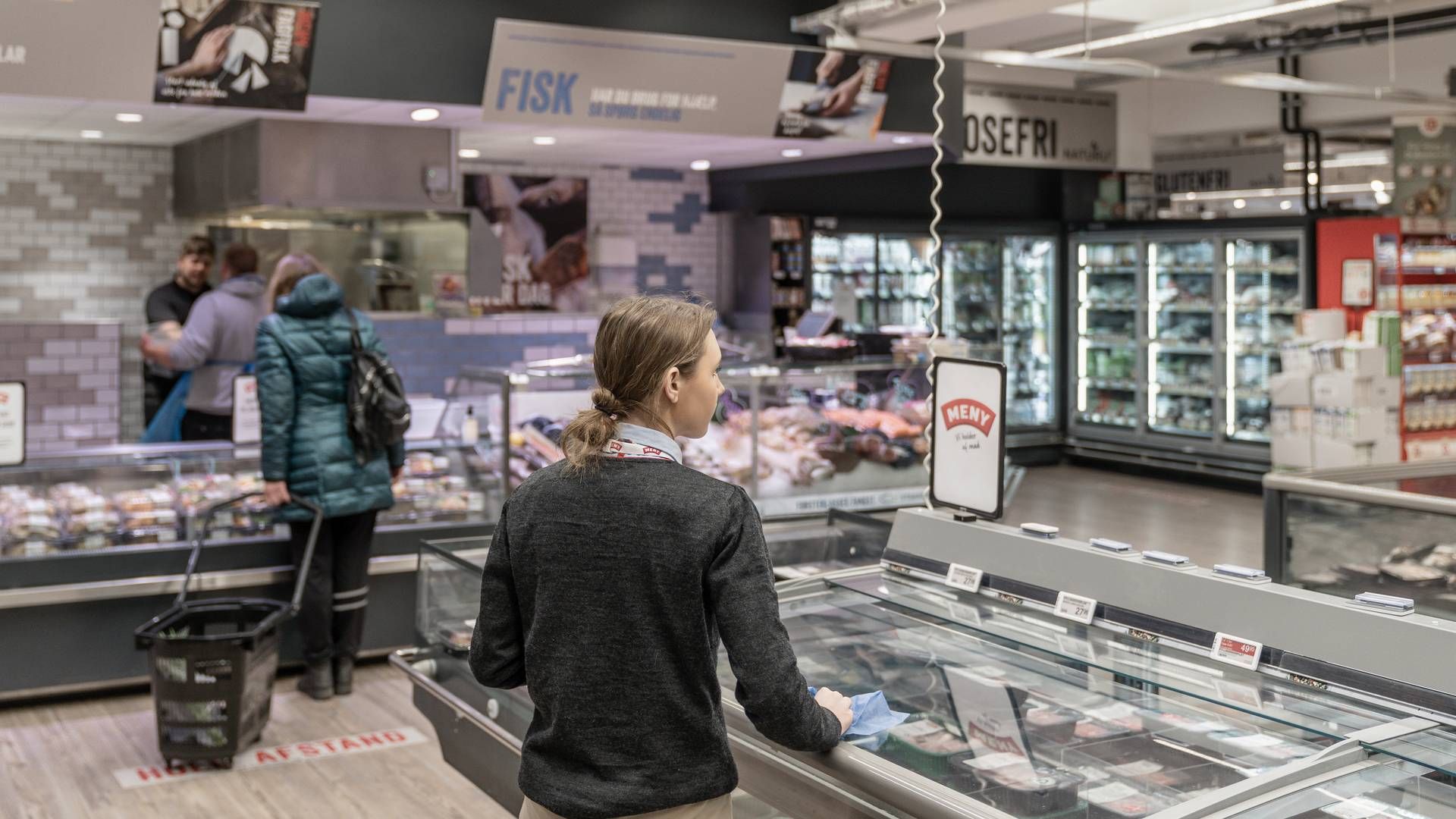 Dræbte Beregn lige Norsk dagligvarekoncern afviser ansvar for høje madpriser — DetailWatch