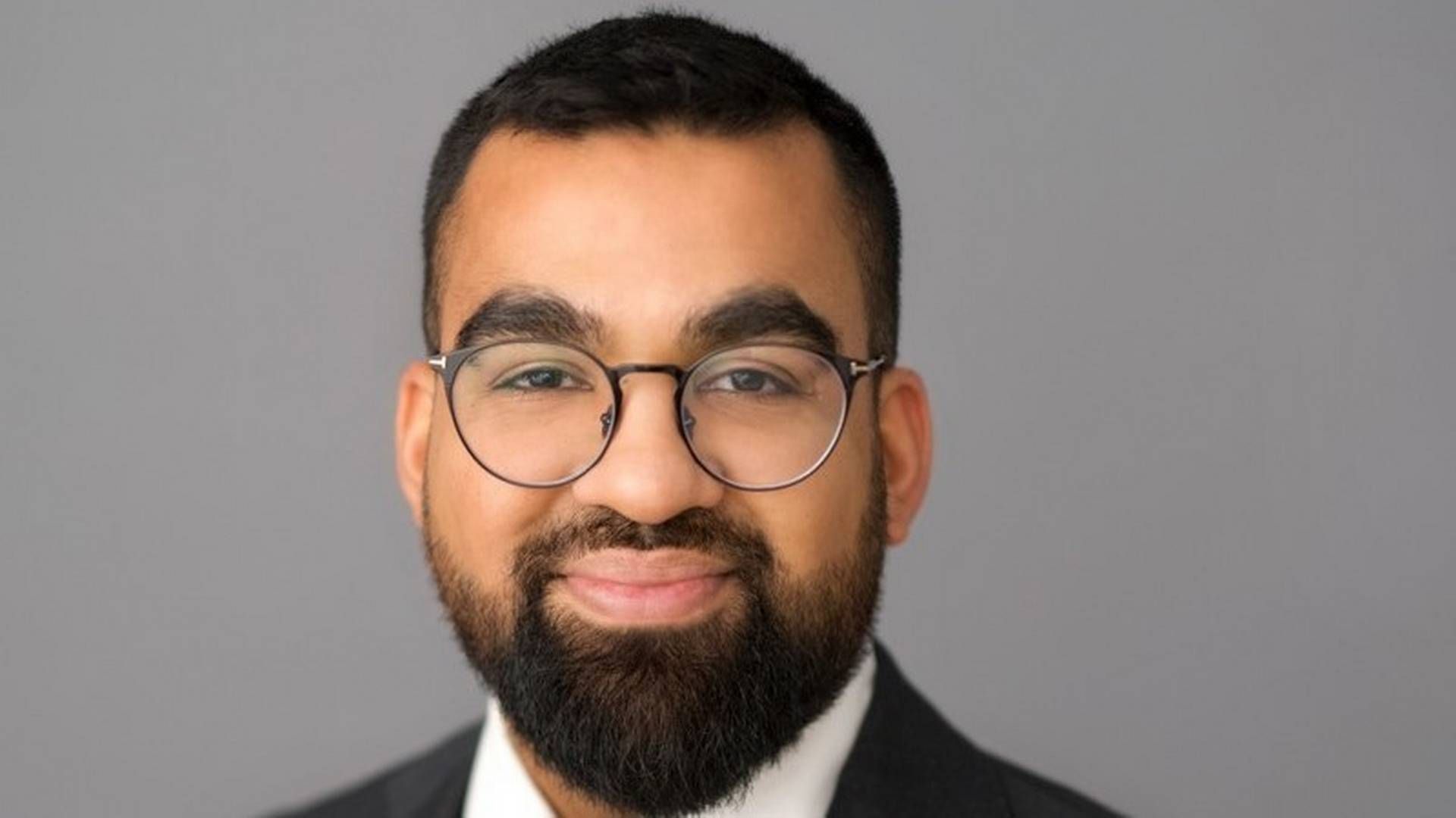 COMEBACK: Faizan Mahmud har tidligere jobbet i både BDO Advokater og Help. Nå gjør han comeback i advokatbransjen. | Foto: Dalan