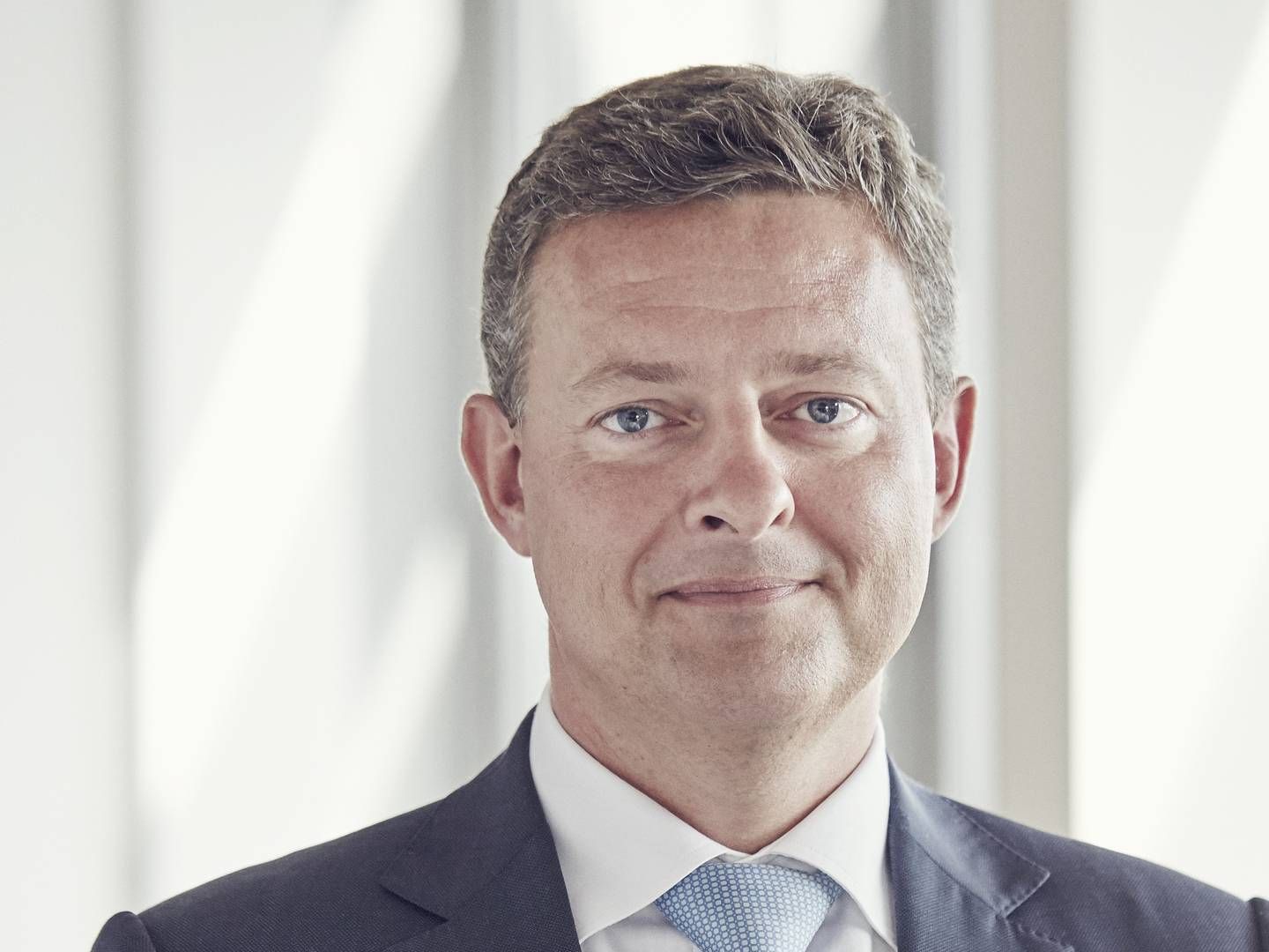 Michael Eriksen, der er leder af PWCs danske corporate finance-afdeling. | Foto: PR