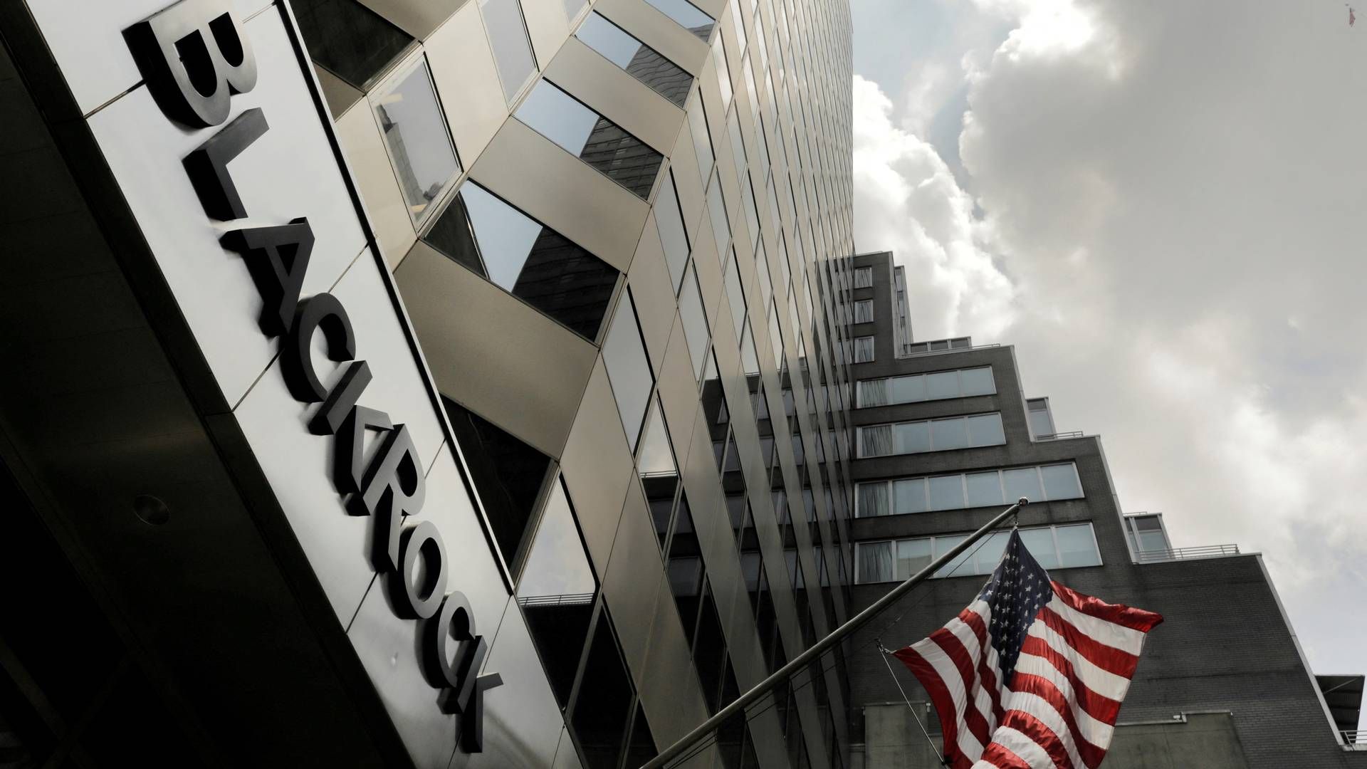 Blackrock har præsenteret regnskabstal for fjerde kvartal. | Foto: Lucas Jackson/Reuters/Ritzau Scanpix