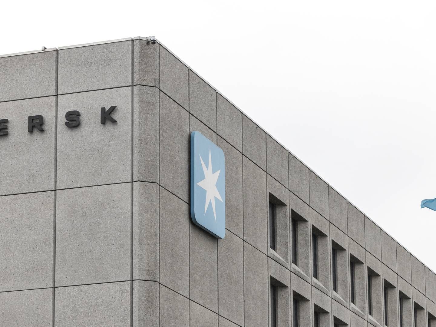 Maersk Growth er Mærsk venturearm. | Foto: Jens Hartmann