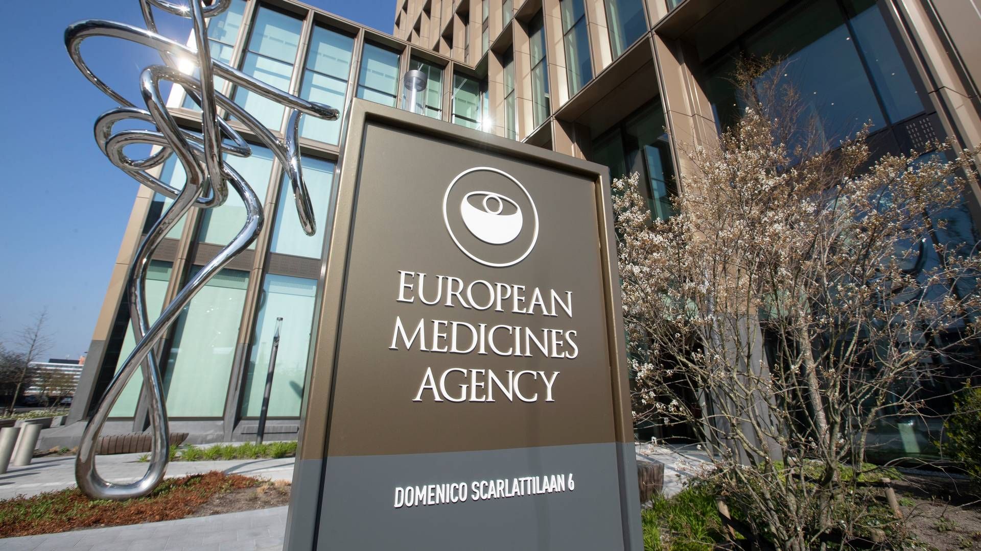 TO DØDSDALL: Det europeiske legemiddelbyrået planlegger å utstede en veiledning etter to dødsfall som knyttes til Novartis sitt legemiddel Zolgensma. | Foto: AP Photo/Peter Dejong, File