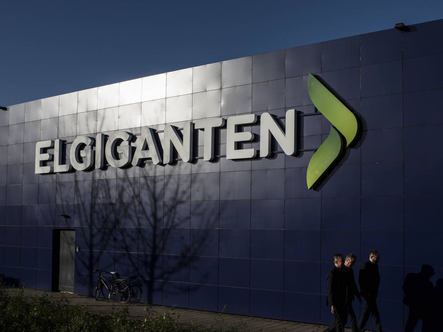 Elgiganten kommer til at flytte ind i et nyt varehus på 2500 kvadratmeter i Esbjerg. | Foto: Joachim Ladefoged/ERH