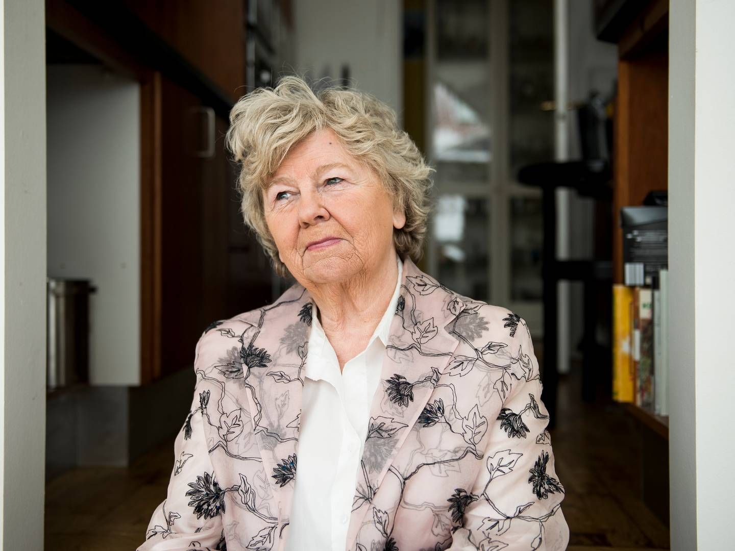 Birthe Rønn Hornbech, tidligere integrations- og kirkeminister, kalder det u-liberalt af Venstre at bestemme over arbejdsmarkederts parter. | Foto: Mads Joakim Rimer Rasmussen