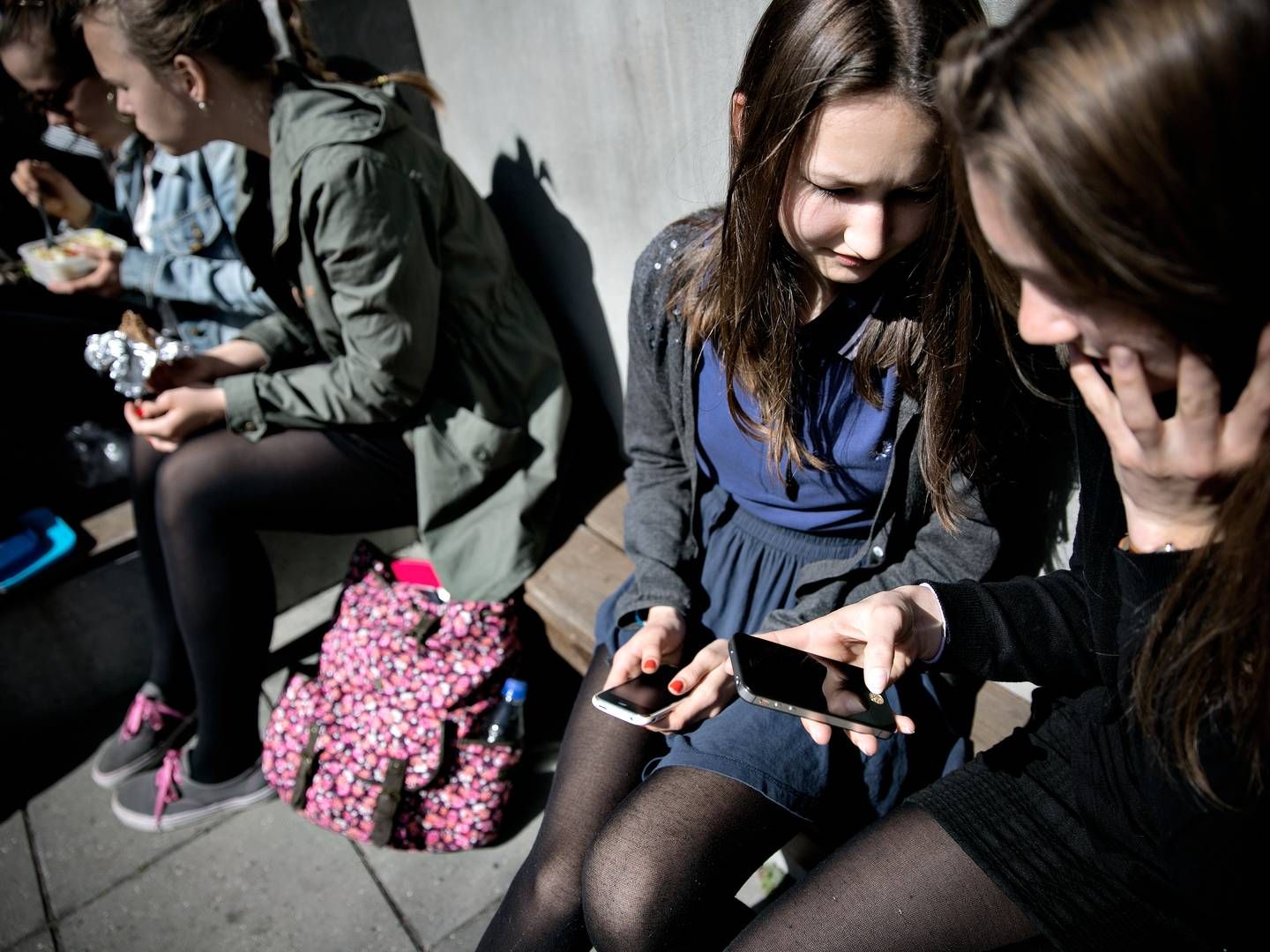 Foto: Joachim Adrian/Politiken/Ritzau Scanpix