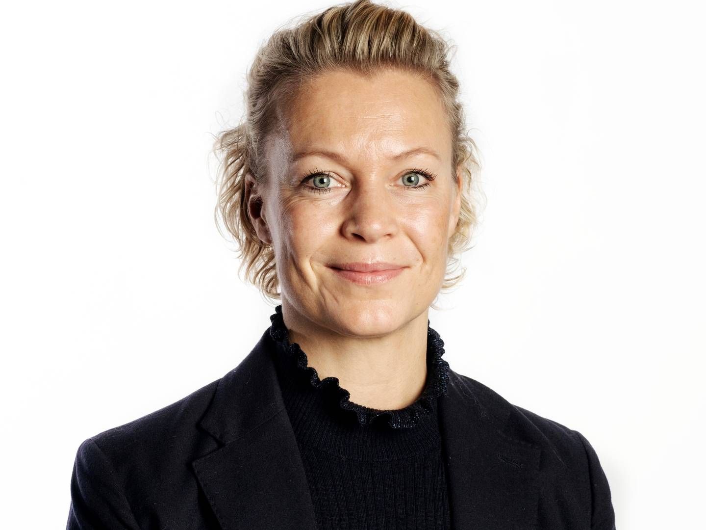 Dorthe Bjerregaard-Knudsen er kommerciel direktør hos JP/Politikens Hus. | Foto: Emma Sejersen/JP/Politikens Hus
