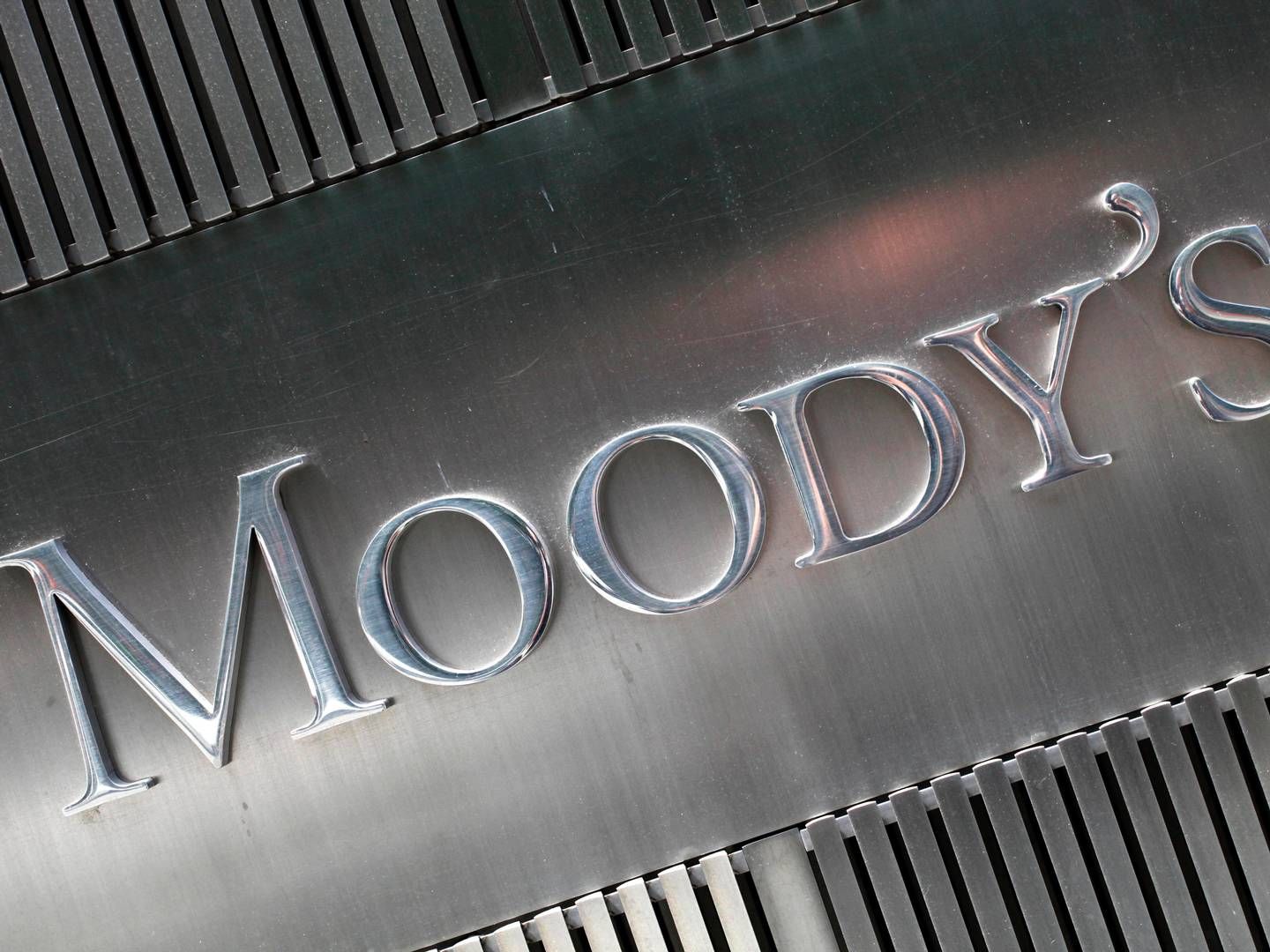 Ratingbureauet Moody's har gjort sig tanker om betydningen af sidste uges hackerangreb på en række danske banker. | Foto: Mark Lennihan/AP/Ritzau Scanpix