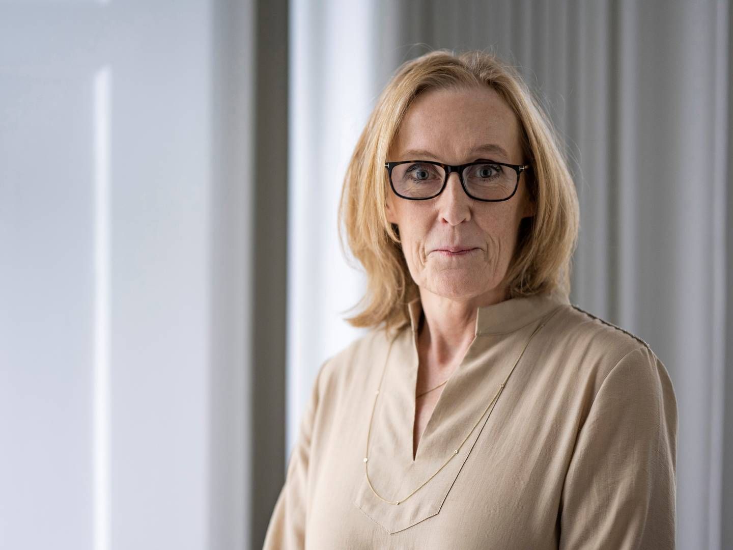 Marianne Simonsen stoppede som direktør i Finansiel Stabilitet lige før jul. | Foto: Pr