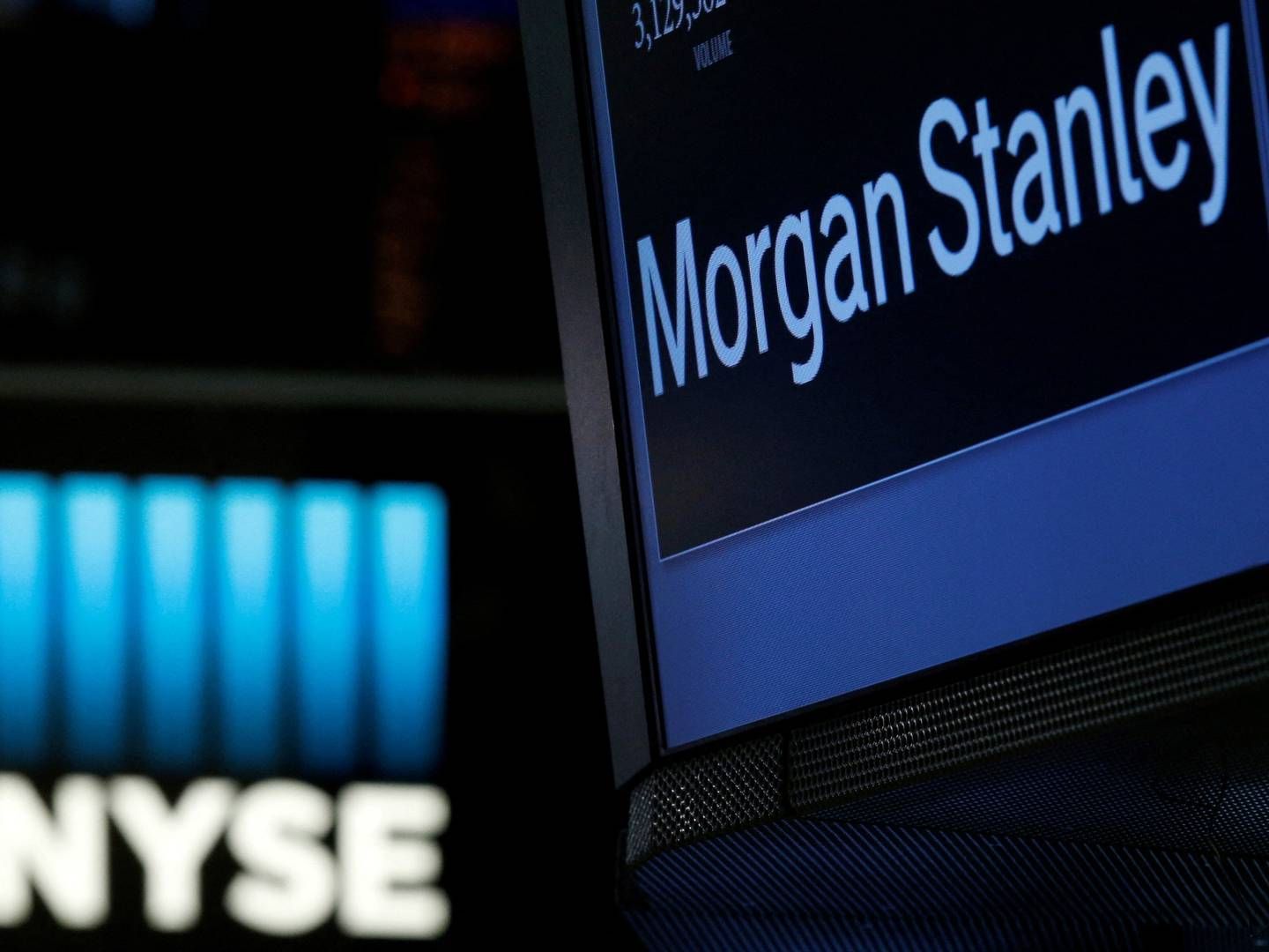 Morgan Stanley slog analytikernes forventninger i fjerde kvartal. | Foto: Brendan Mcdermid