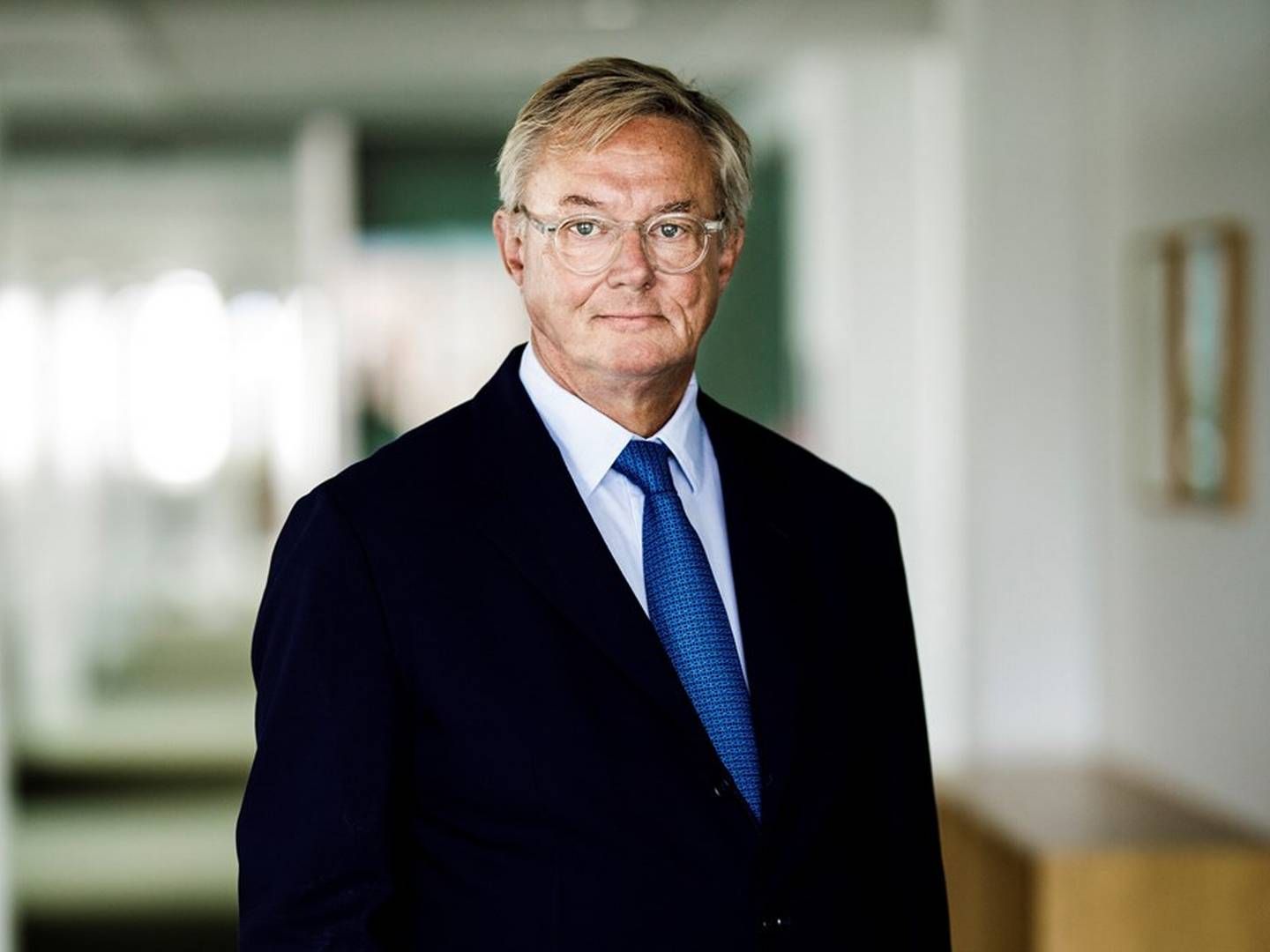 Peter Biering var i en årrække ledende partner for Poul Schmith/Kammeradvokaten. | Foto: Pr
