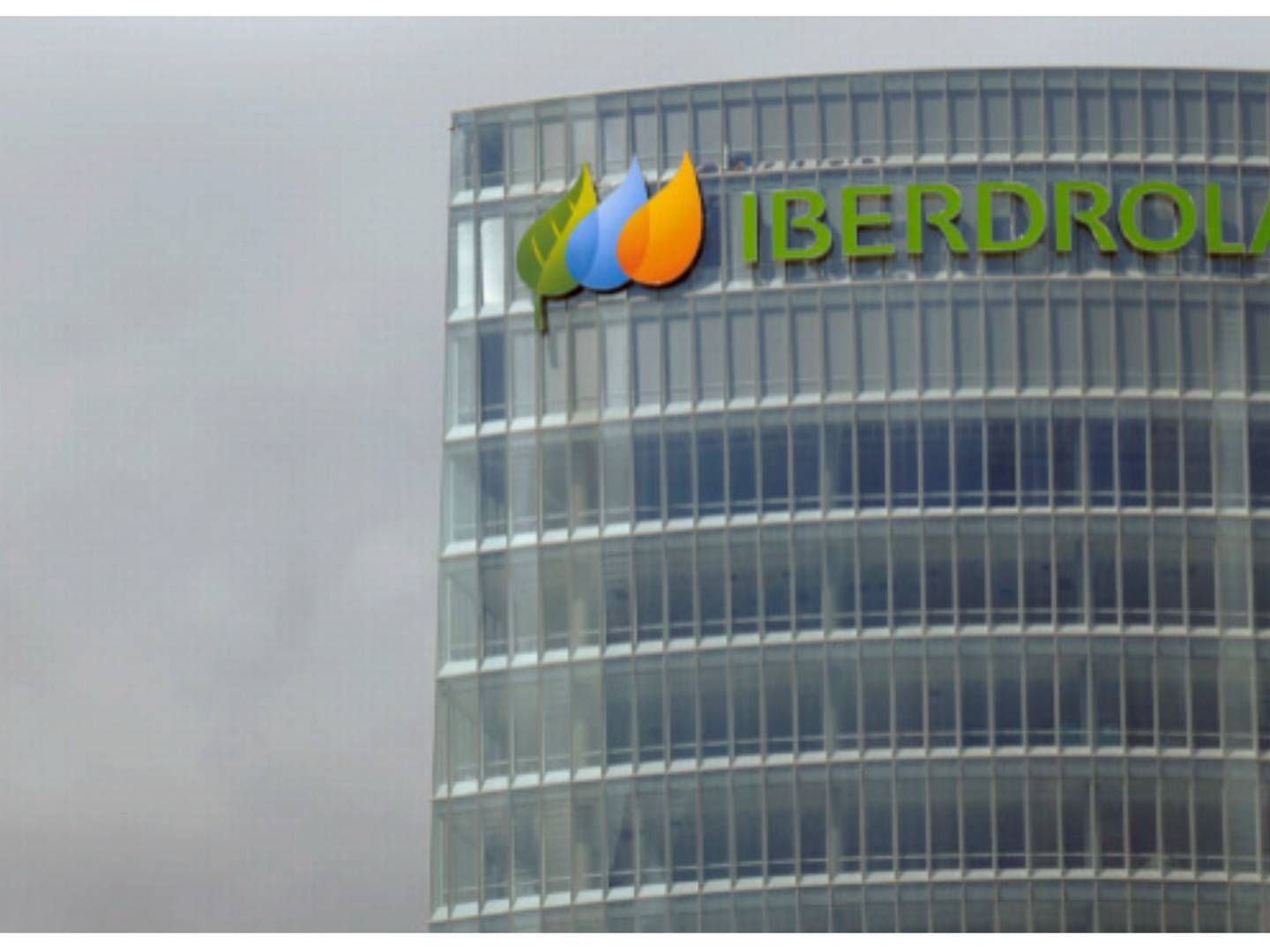 Iberdrola headquarters in Bilbao, Spain. | Foto: PR Iberdrola.