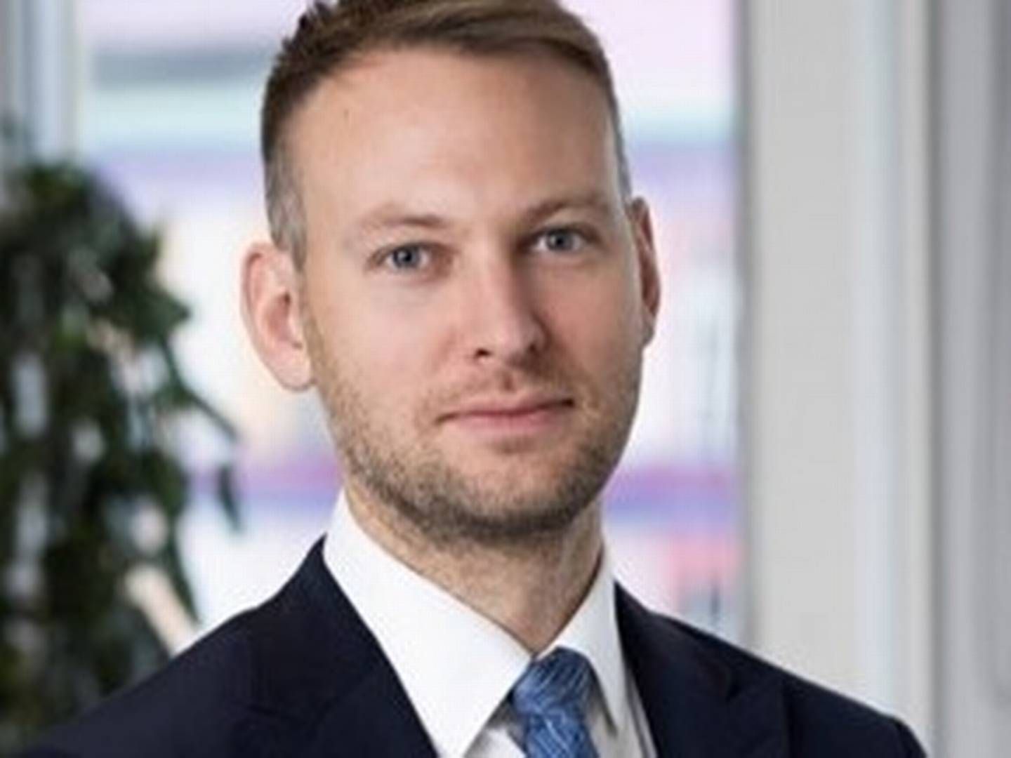 Casper Elmelund Abild er ny adm. direktør hos Core Property Management fra 1. maj, hvor han ifølge bestyrelsesformanden skal sikres manøvrerum og plads i en ellers meget ejerledet virksomhed. | Foto: PR / Nordicals